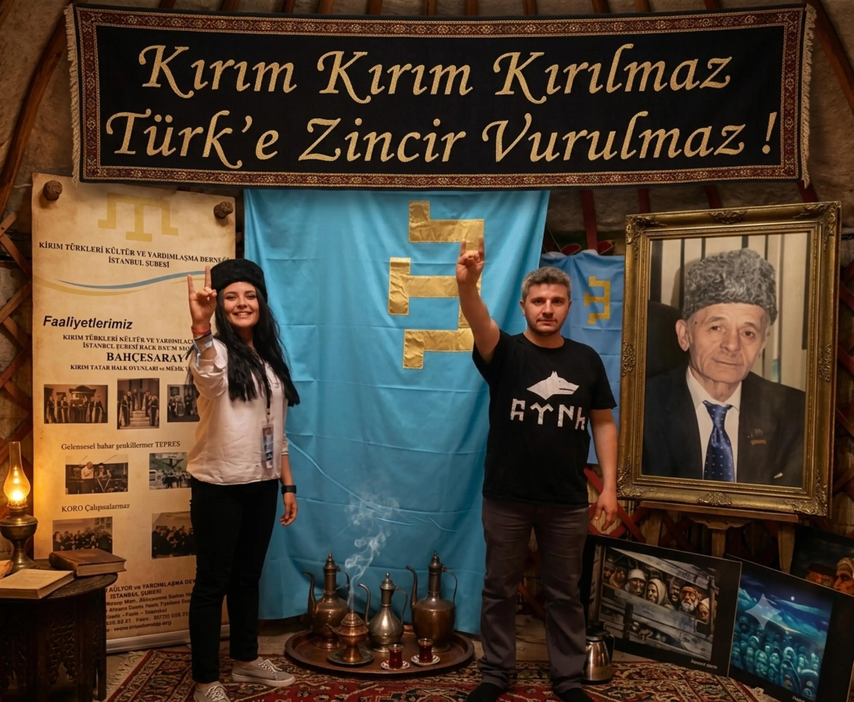 @Yolumuz Turan Yolu