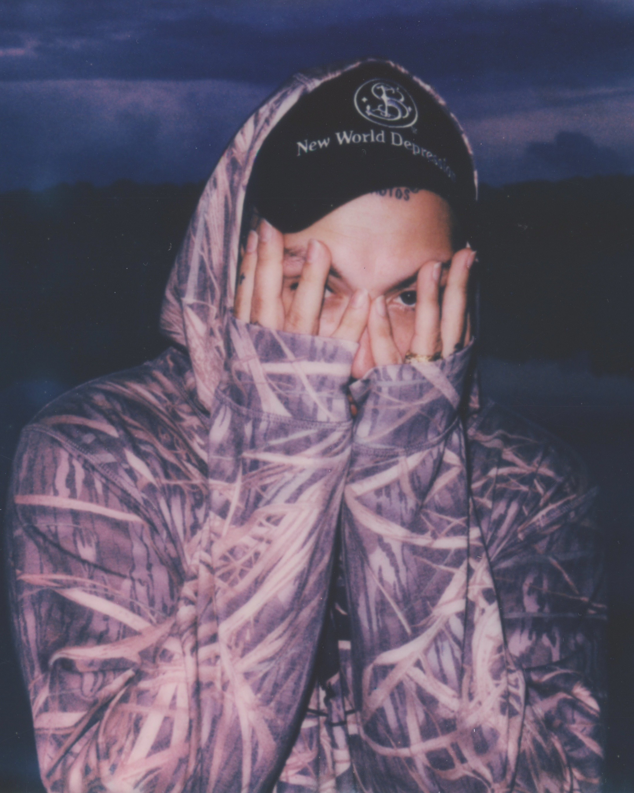 @Lil Cut Throat ݁ᛪ༙