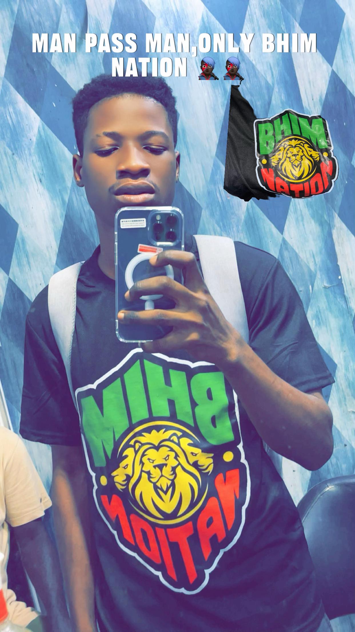 @YIN TERRY BHIM BOSS👨🏿&zwj;🎤✊🏾