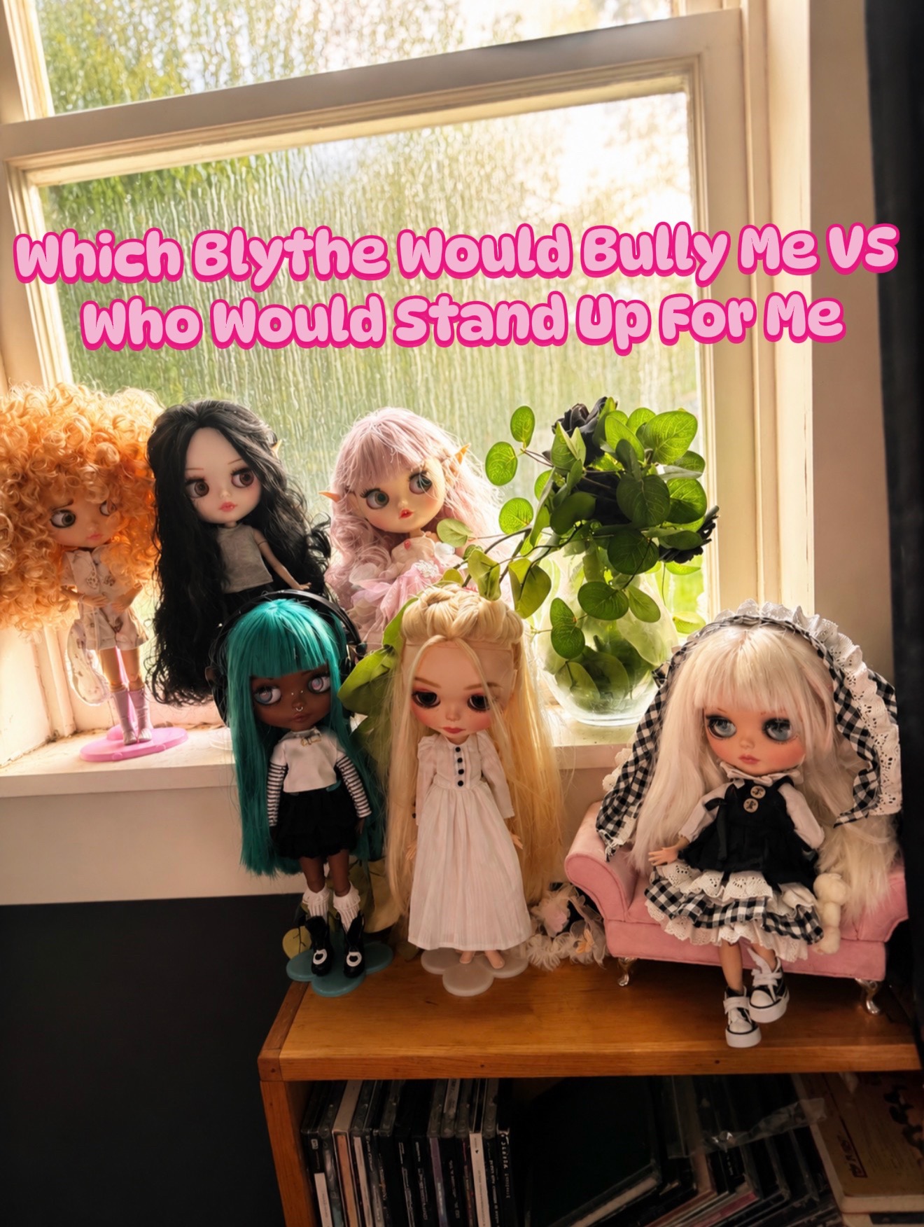 @KelseyTeneal | Blythe Customs