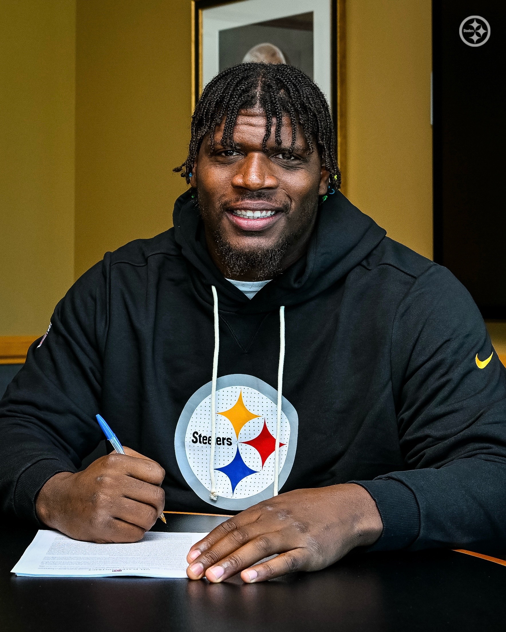 @Pittsburgh Steelers