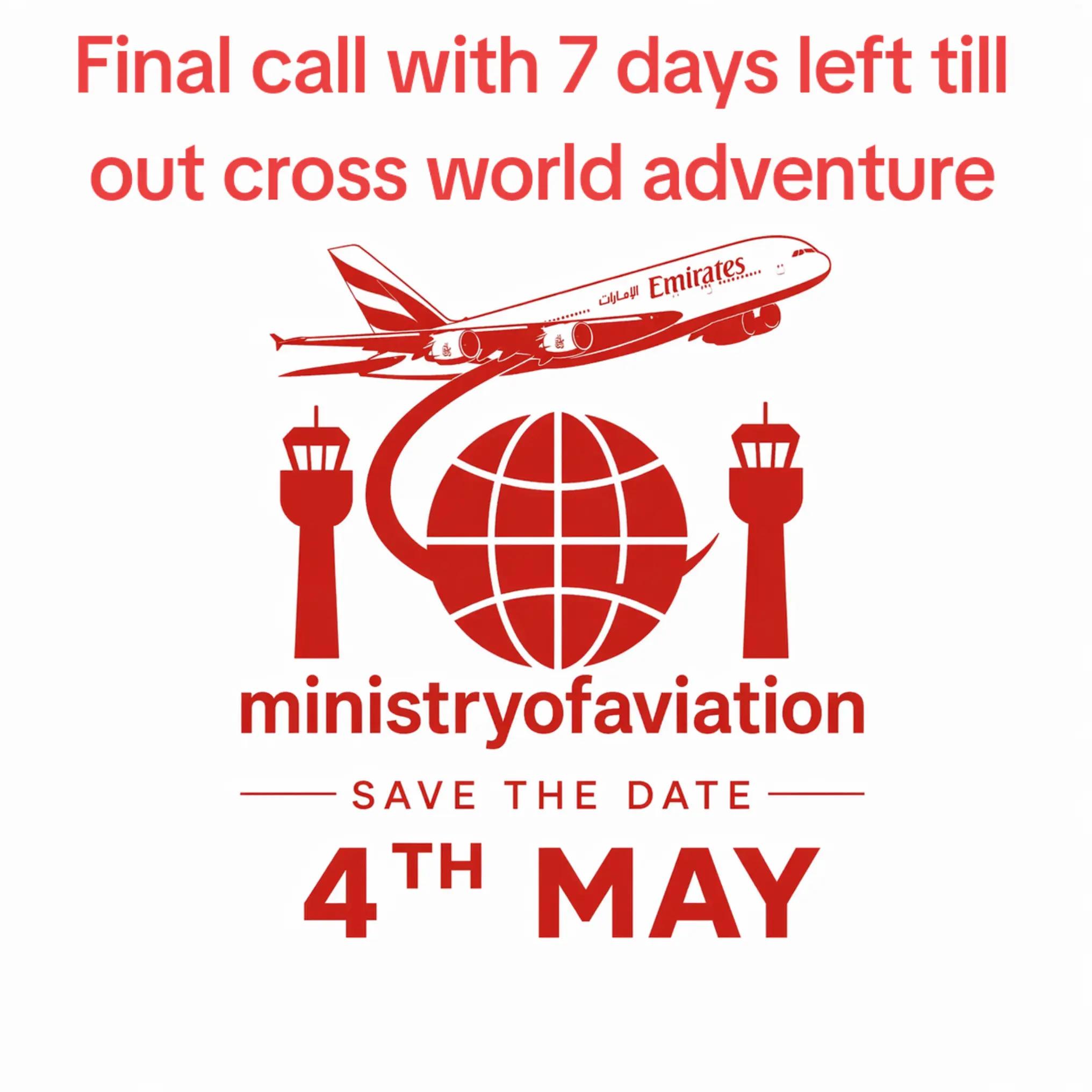 @Ministry Of Aviation®