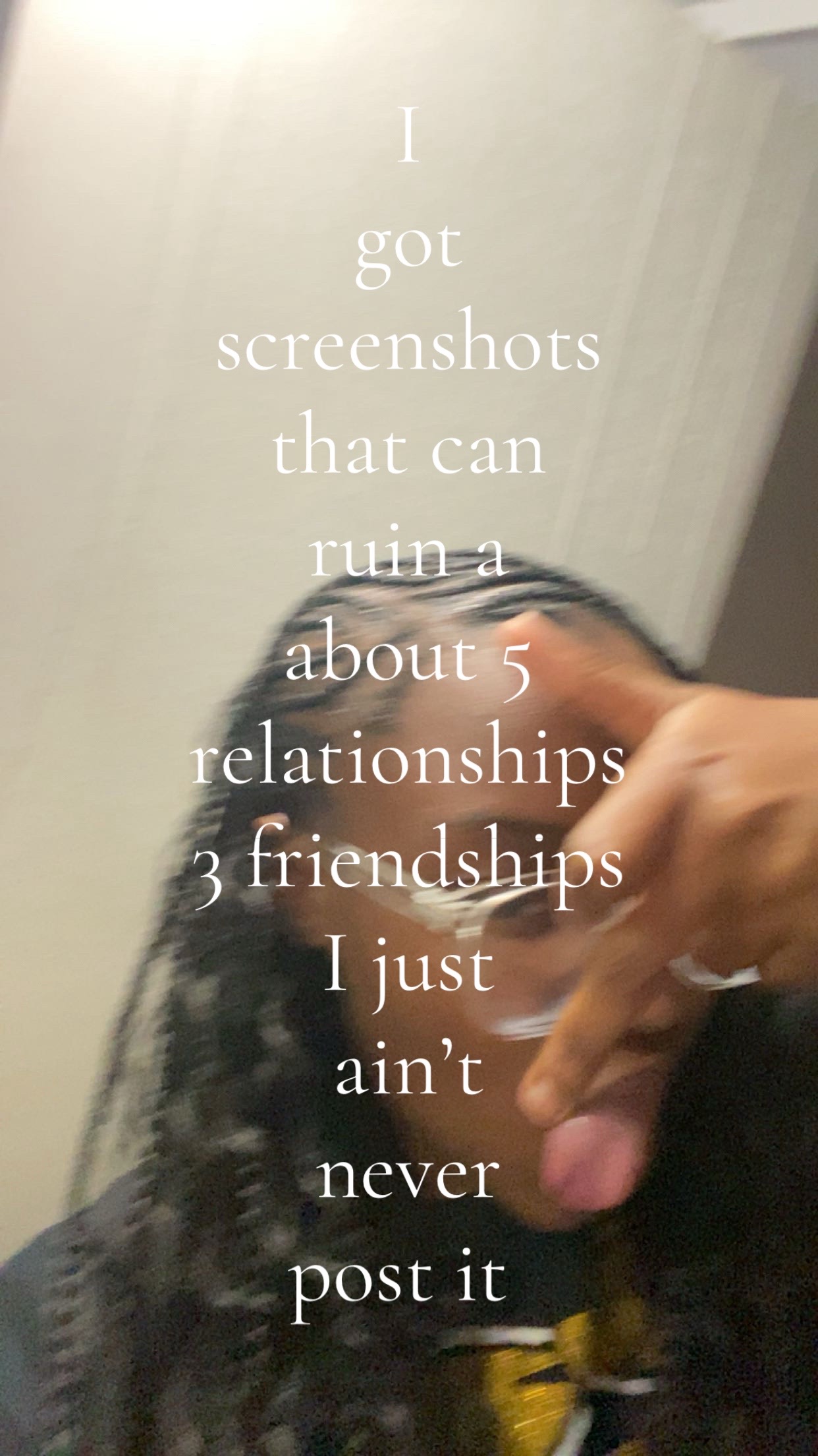 @shh it&rsquo;s a secret