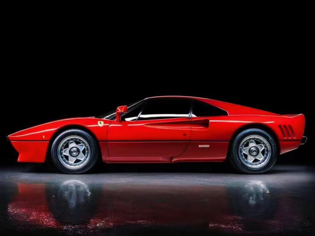 @Ferrari GTO