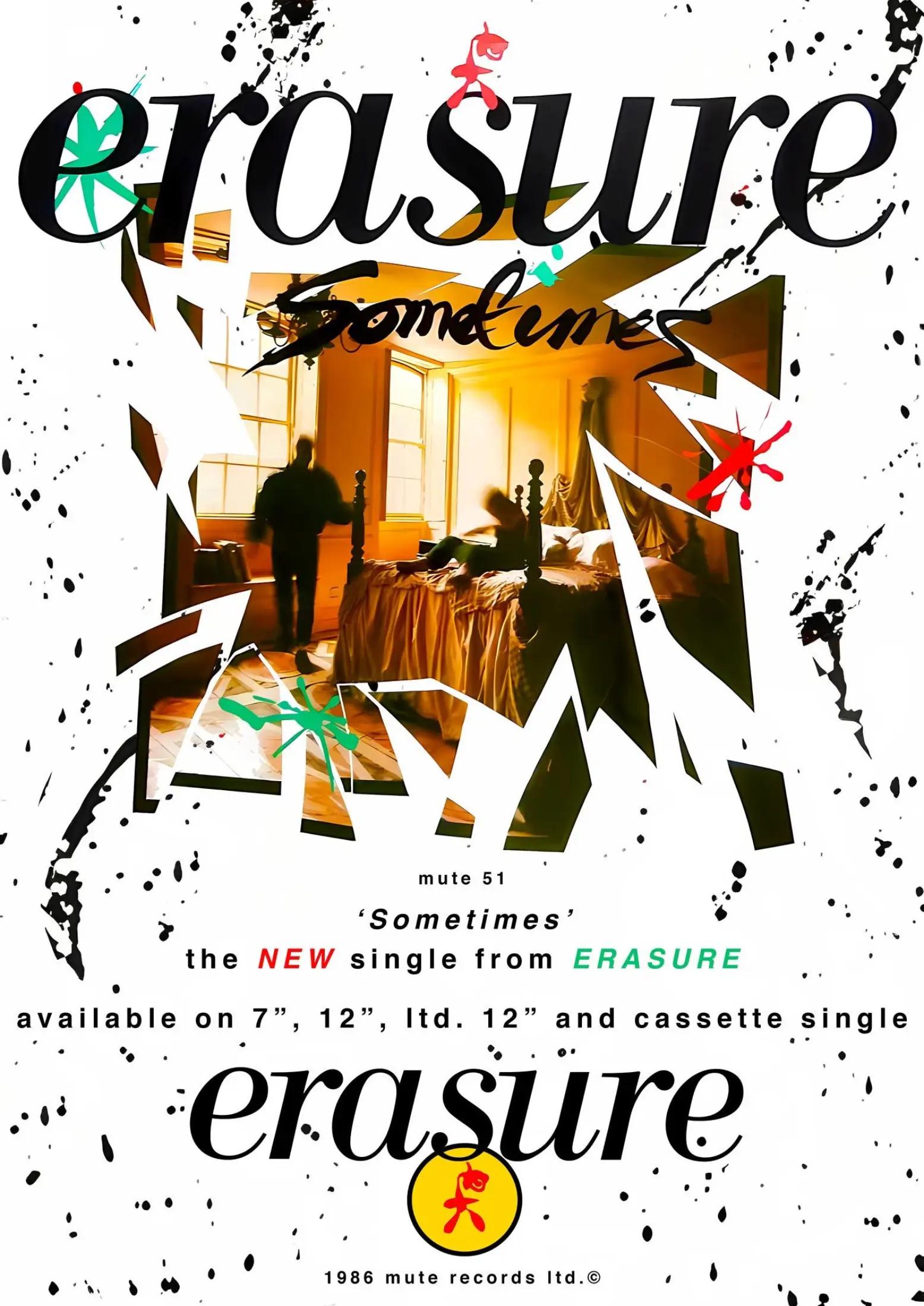 @Erasure M&uacute;sica Y Amigos