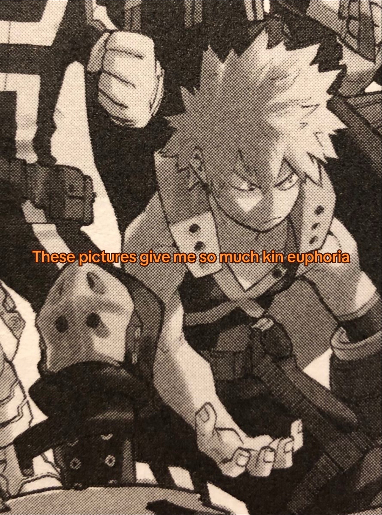 @King Katsuki!!💥🧨 Eiji's ver.