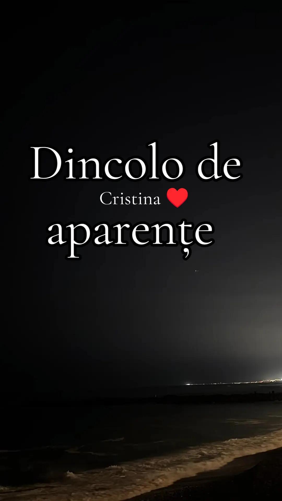 @Cristina