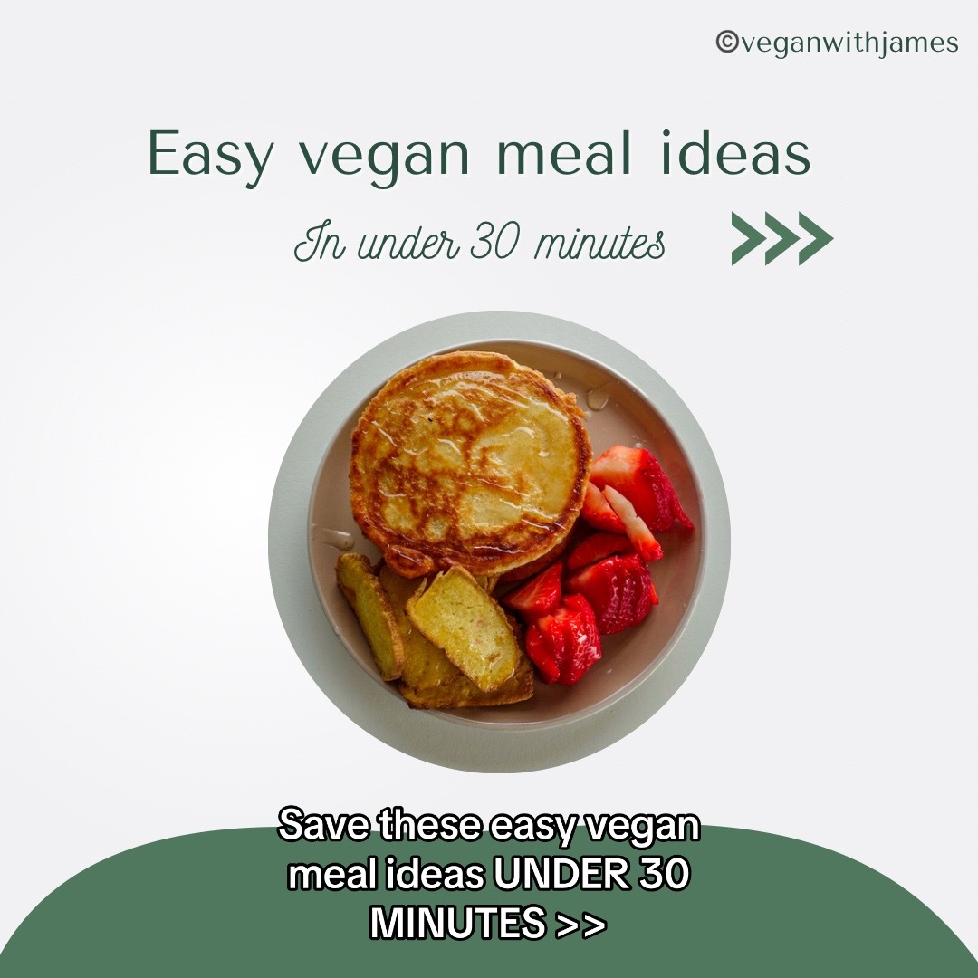 @James Haskins | vegan recipes
