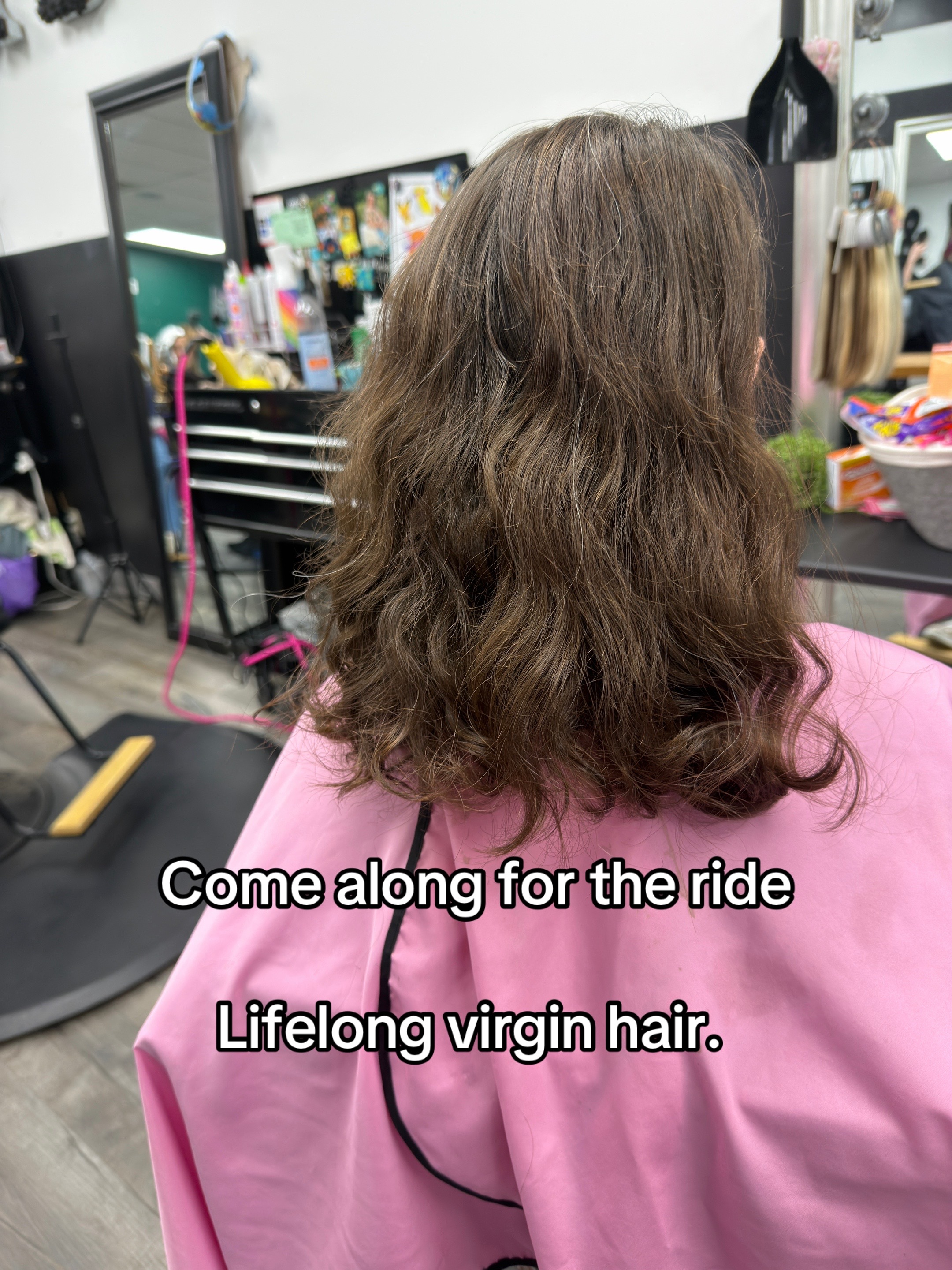 @Stacey | Hair & ADHD