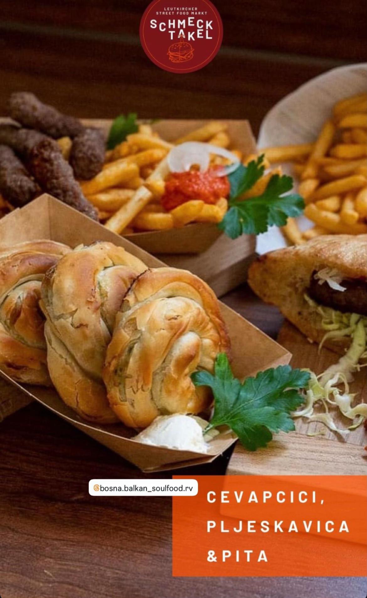 @CEO of Bosna Balkan Soulfood