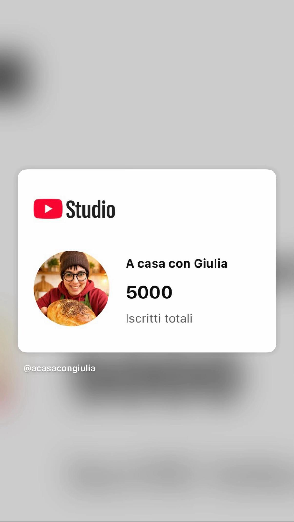 @Acasacongiulia