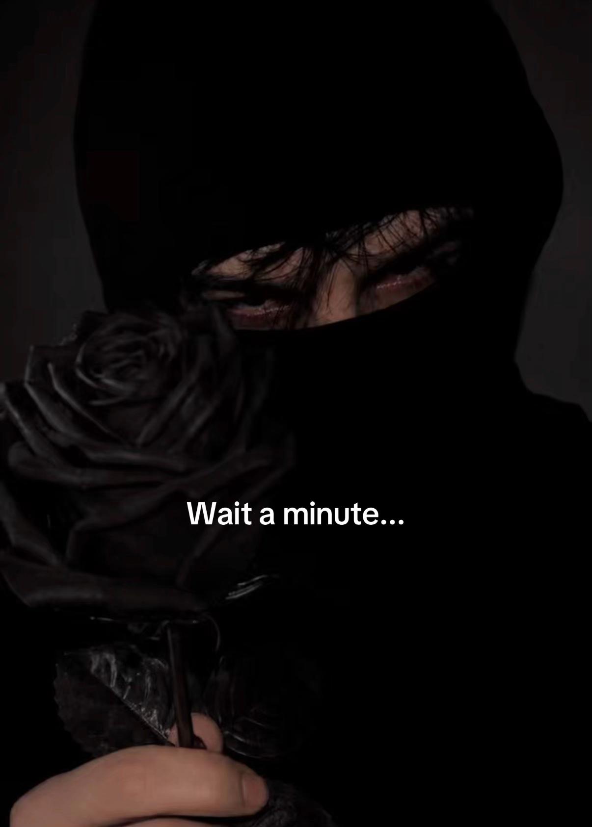 @yourmaskwhoelsee