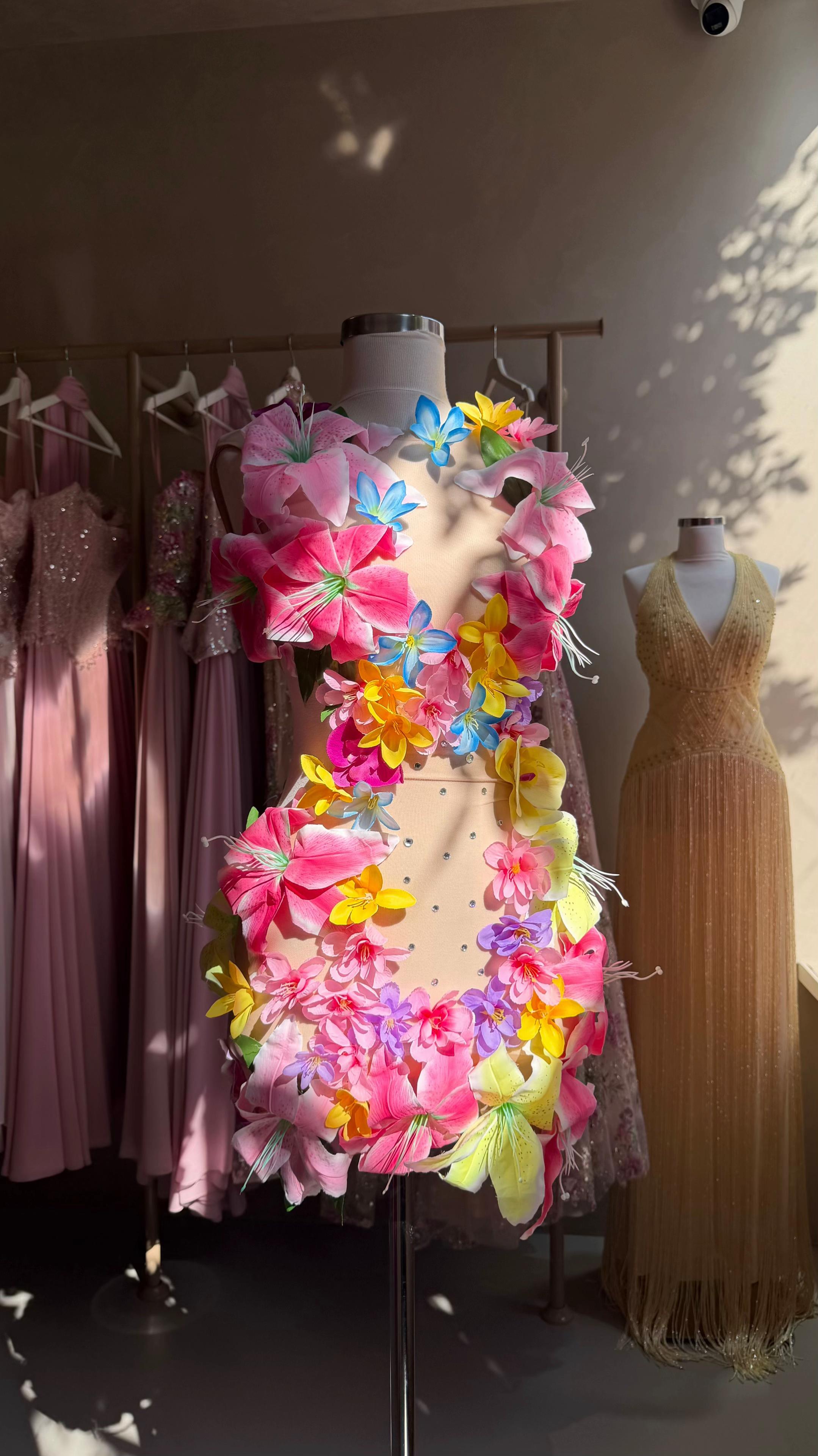 @UZAY DRESSES