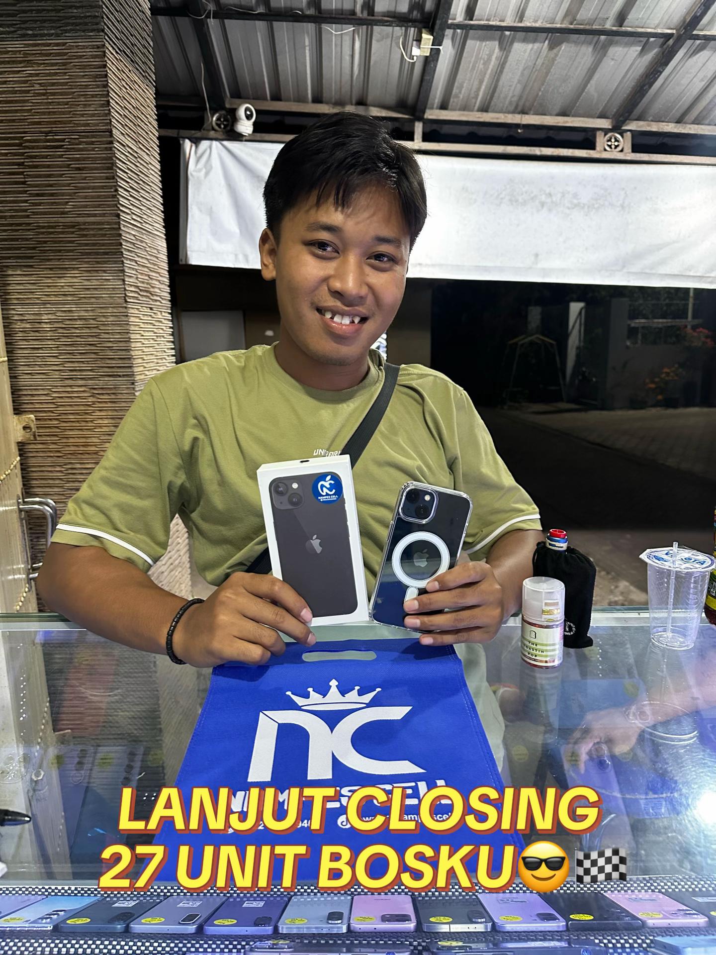@Owner Nampescell