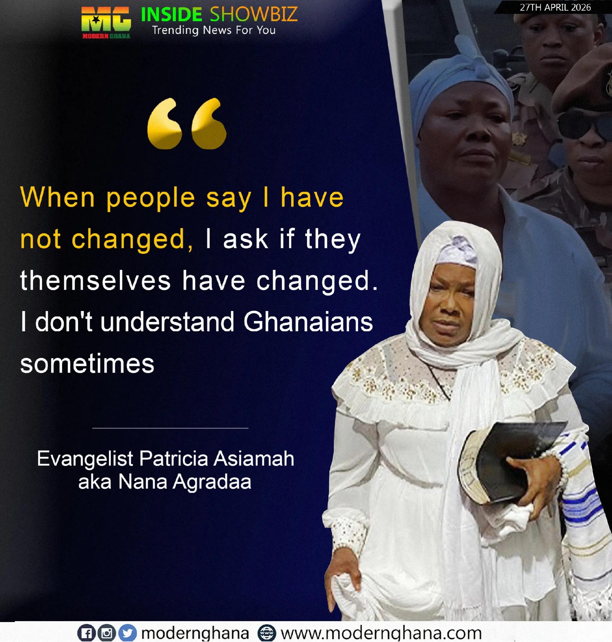 @MODERN GHANA