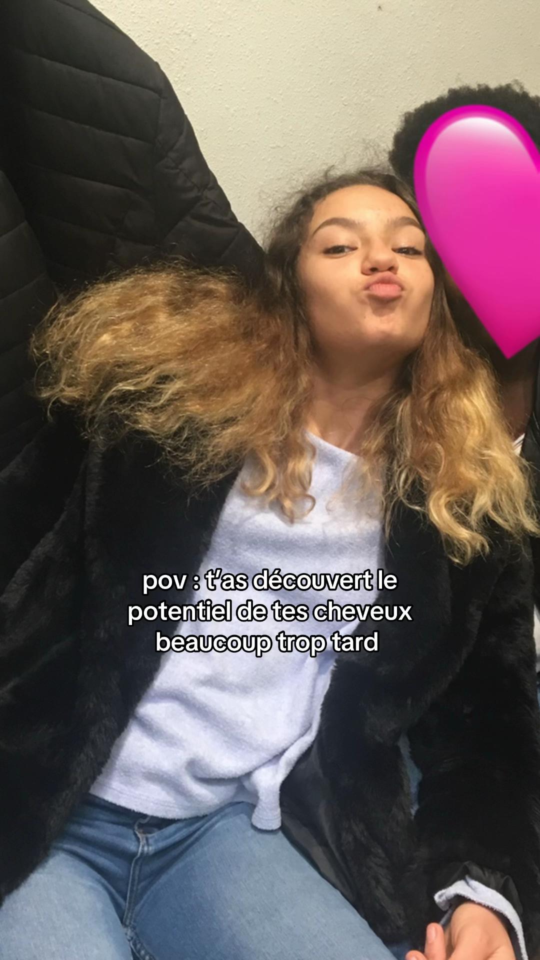 @BOUCLE D’OR 🎀