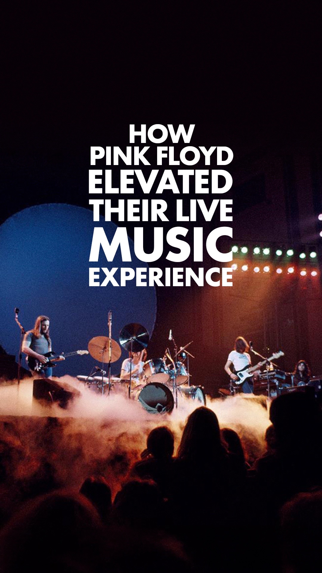 @Pink Floyd
