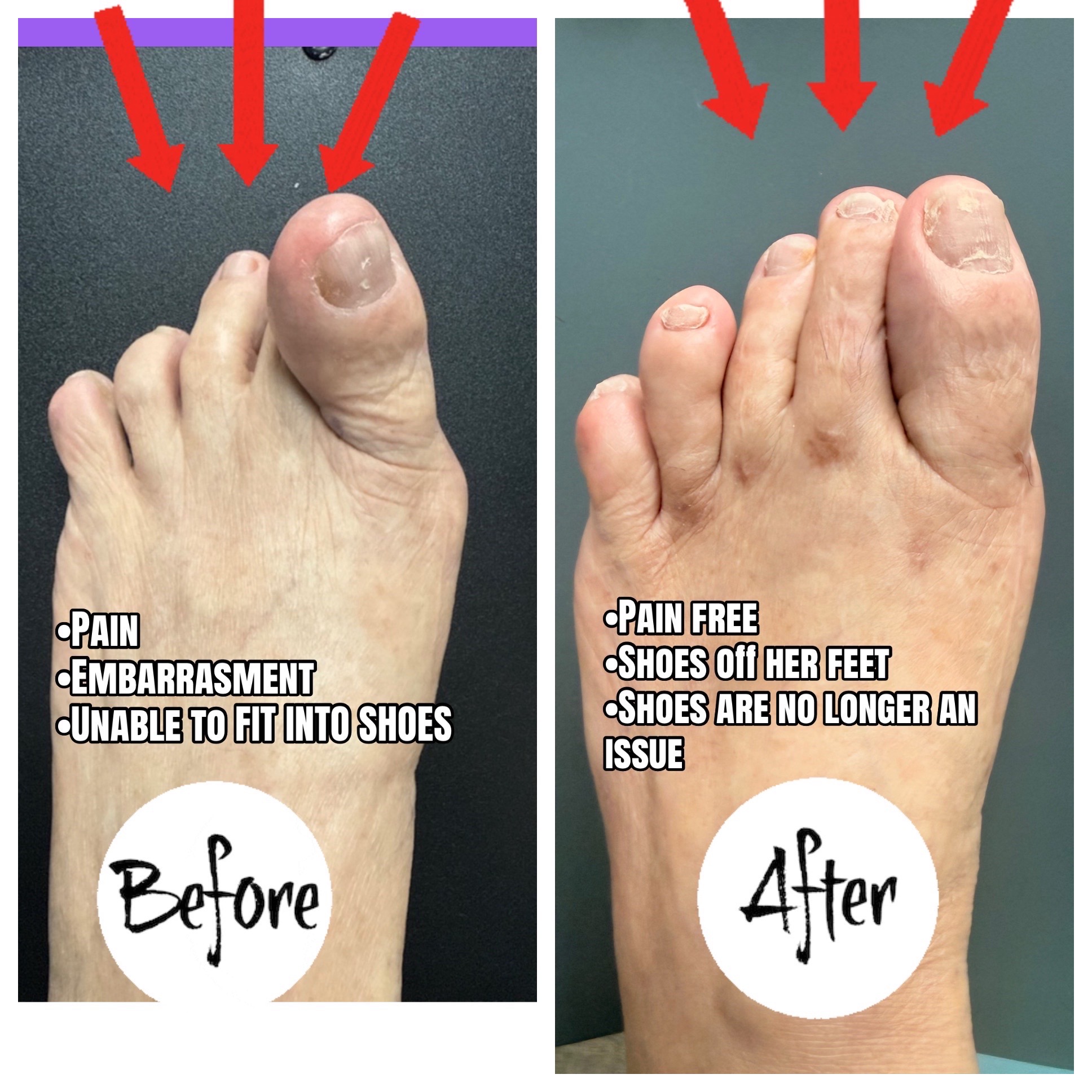 @Deniel Foot and Ankle Center