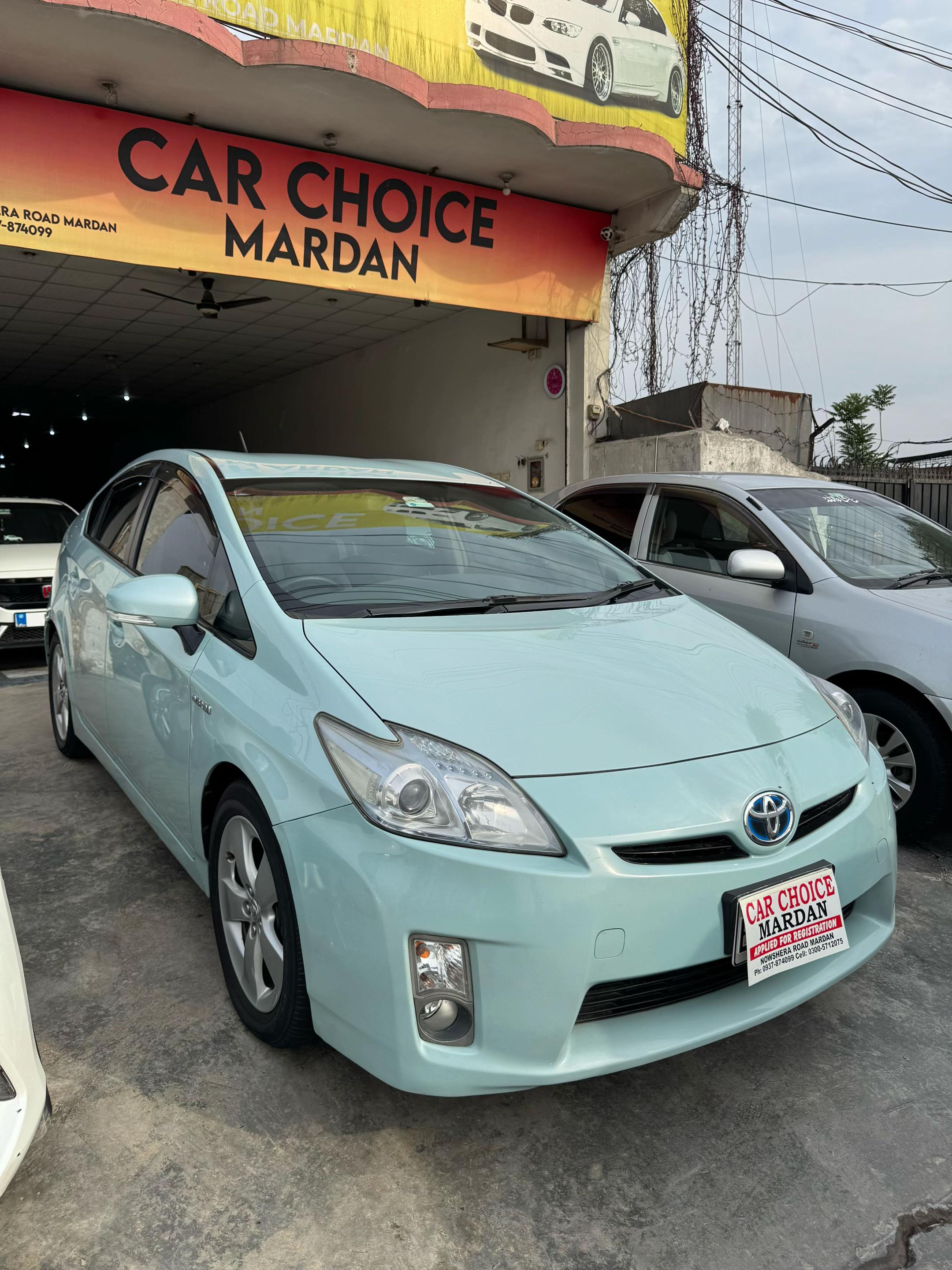 @Car Choice Mardan