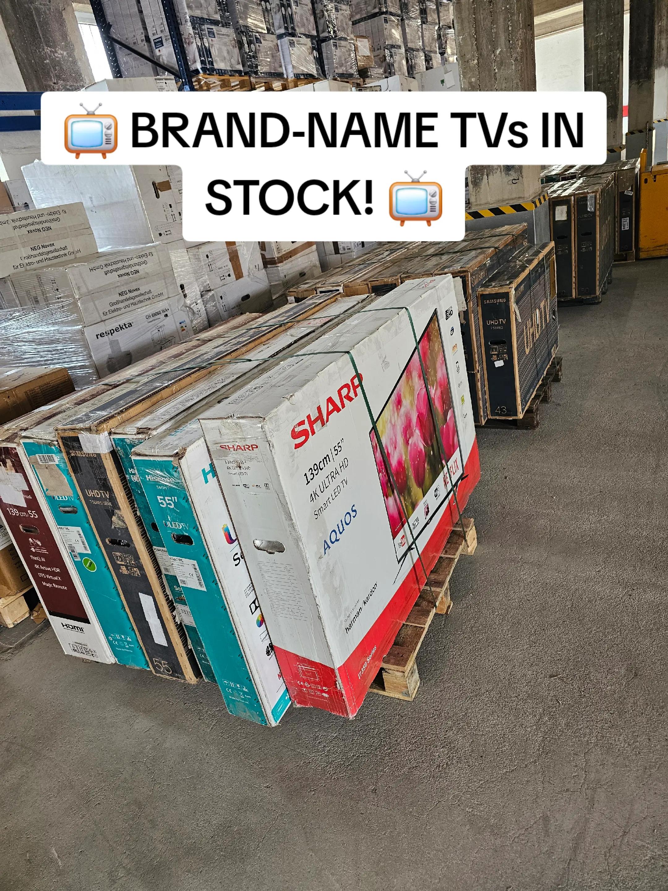 @SaSa Trading|Mixpallets|Return