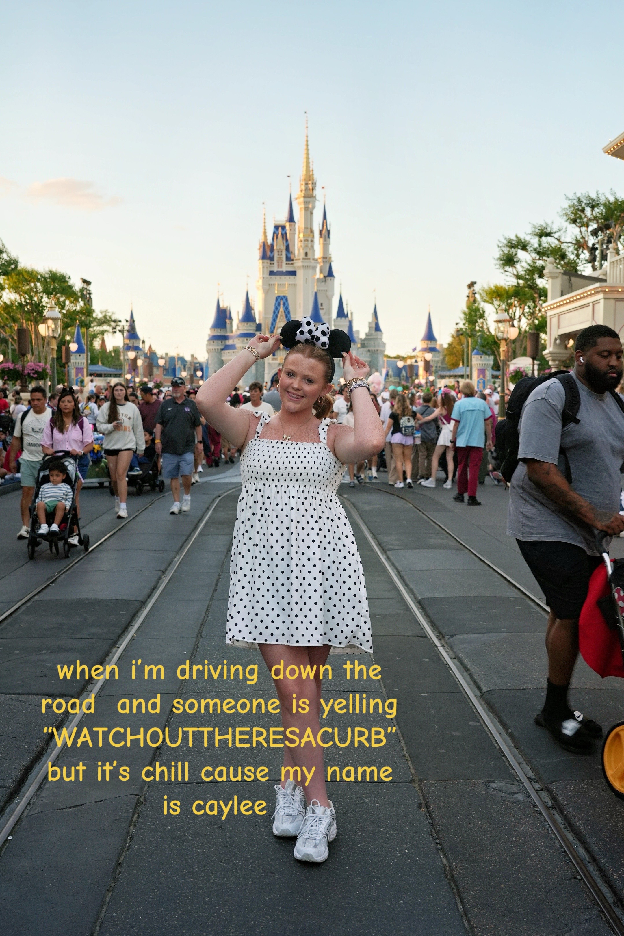 @(Caylee&rsquo;s Version)