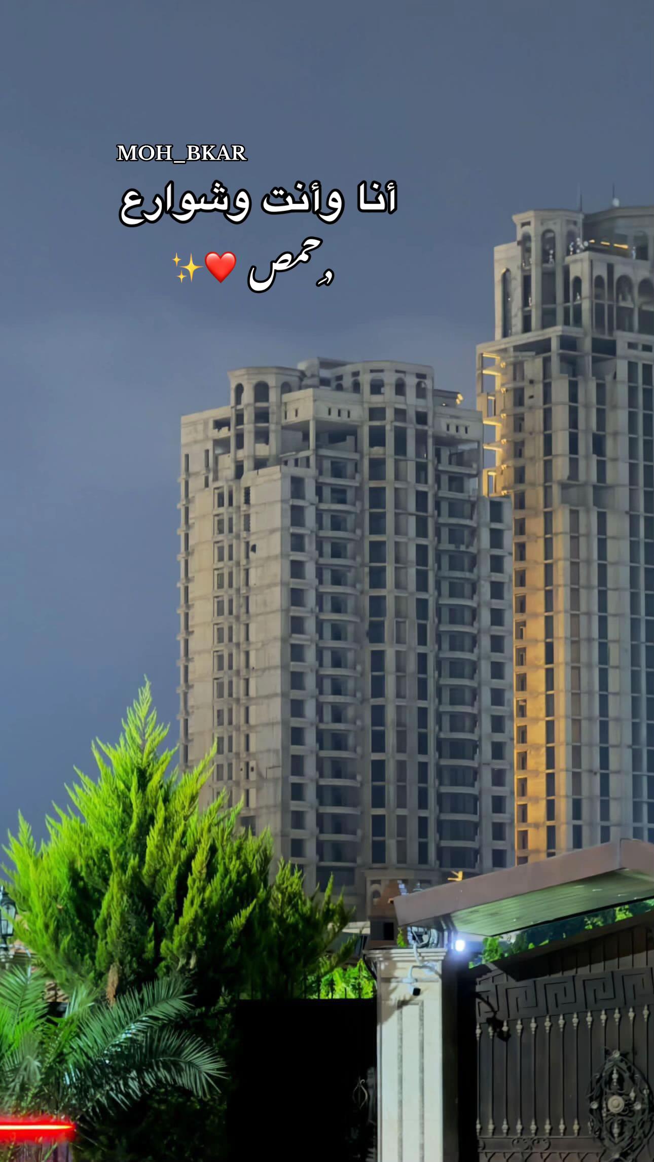@𝐇𝐨𝐦𝐬𝐢 🇸🇾