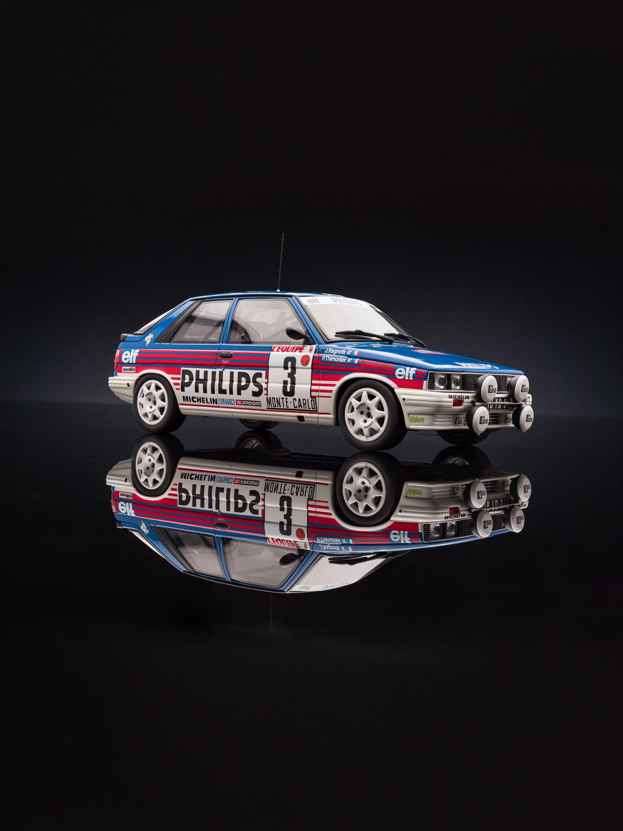 @Ottomobile - Modelcar