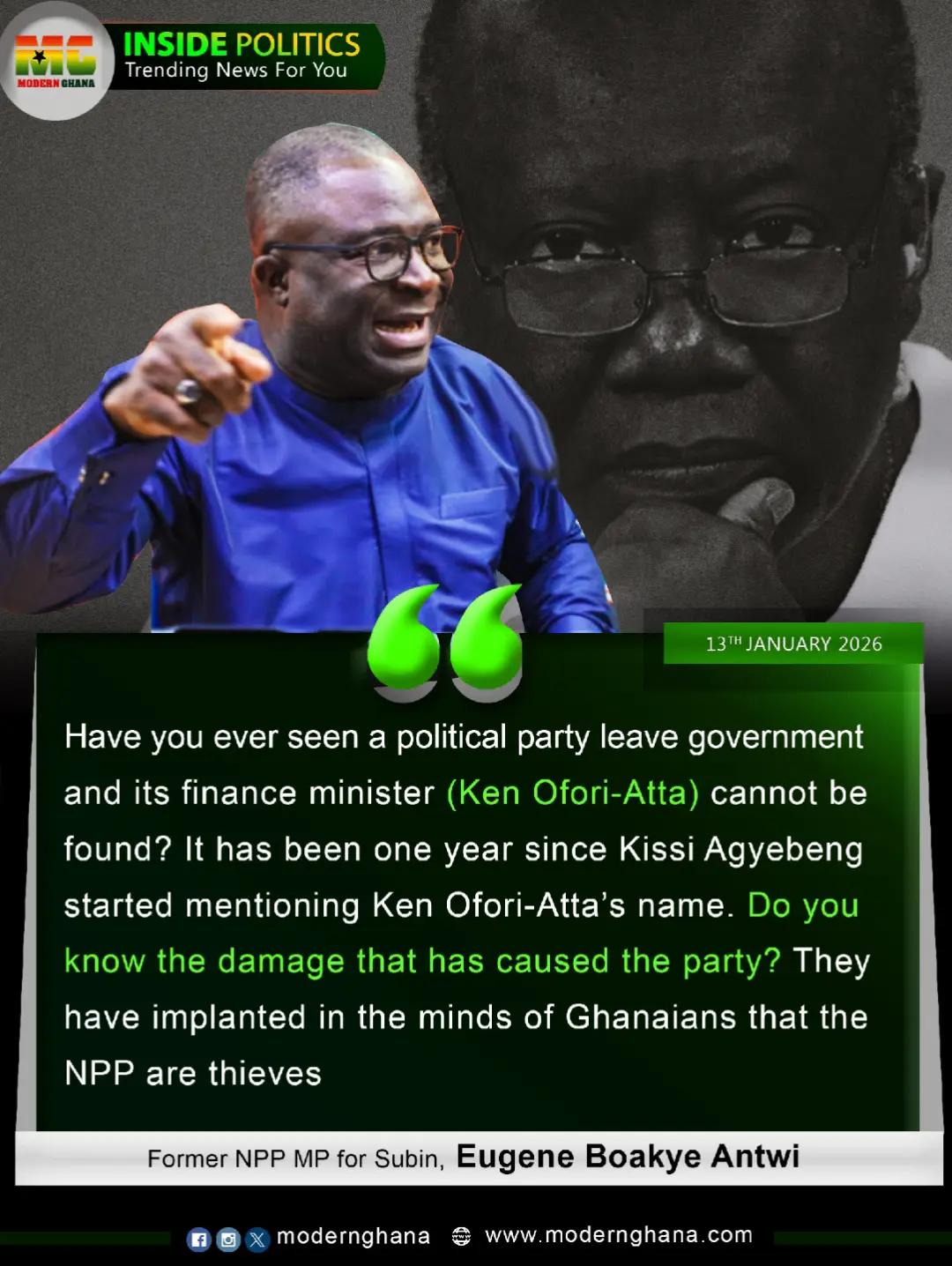 @MODERN GHANA