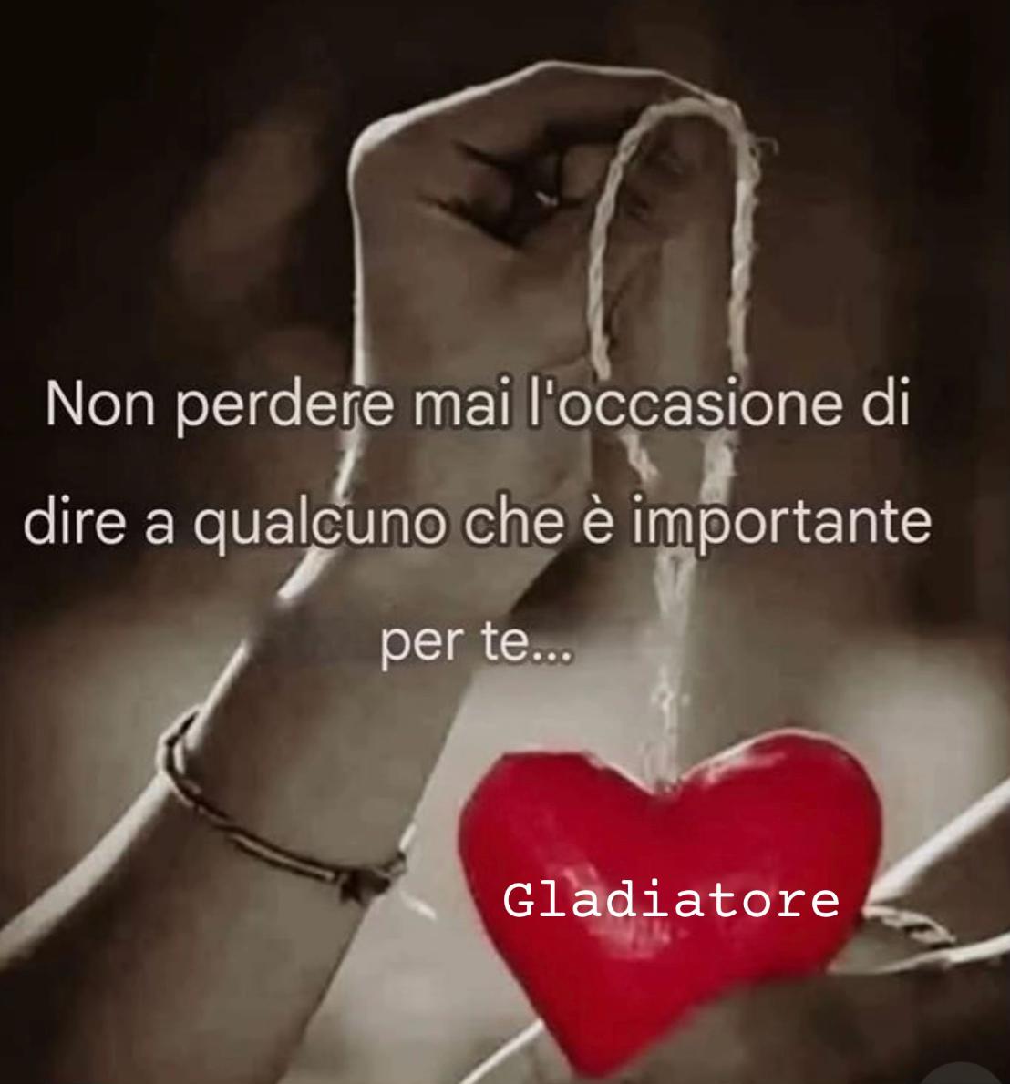 @GLADIATORE