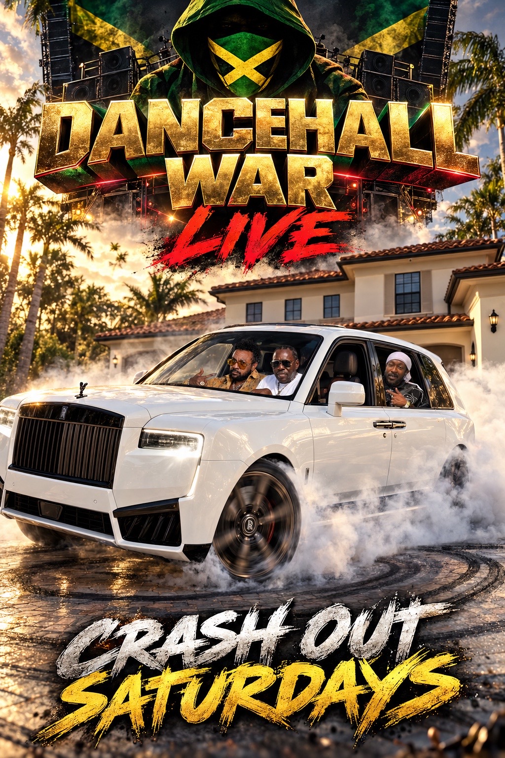 @DANCEHALL WAR CHANNEL
