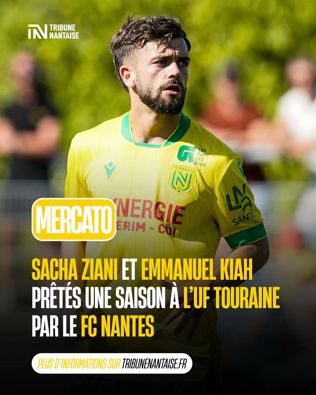 @Tribune Nantaise