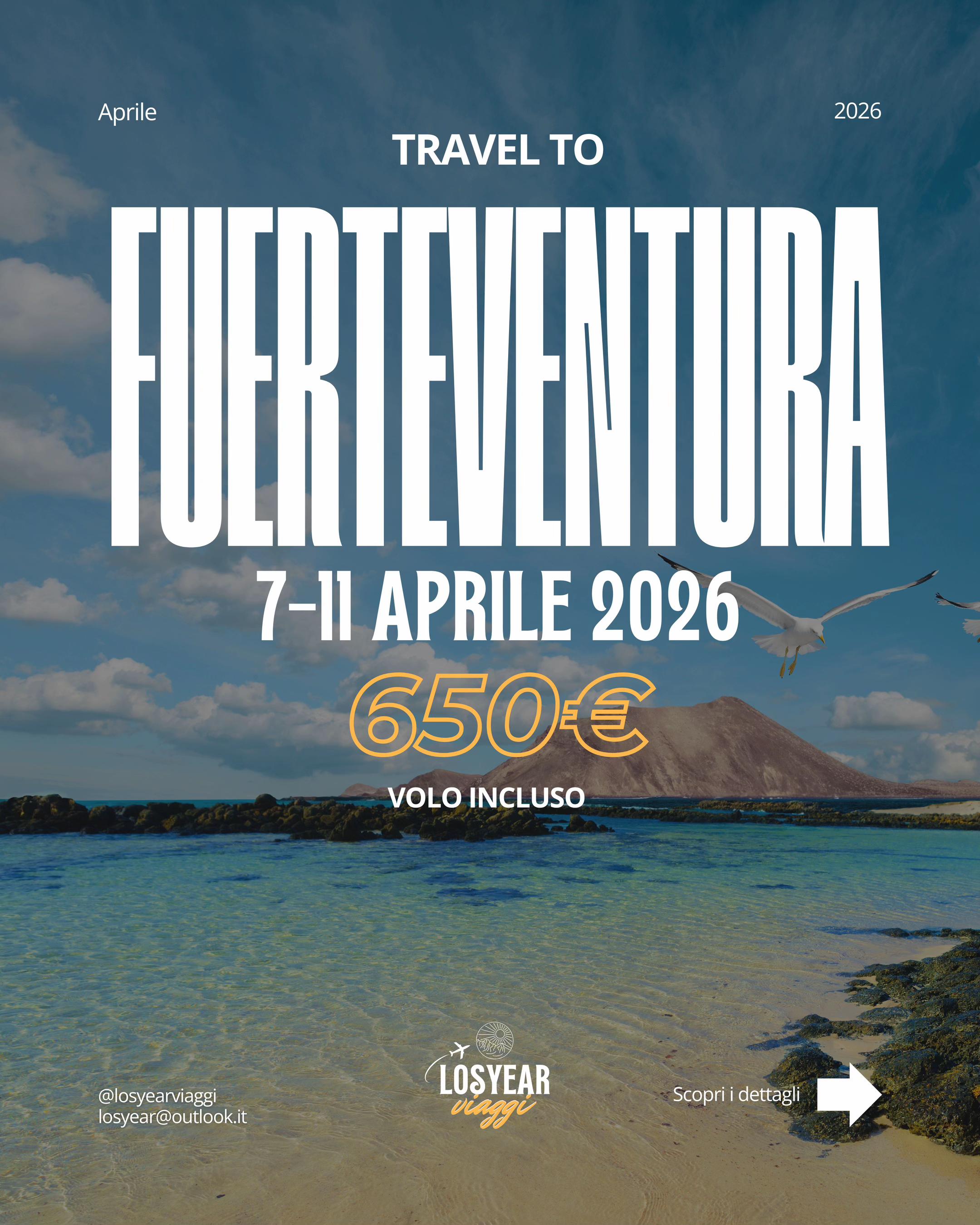 @Losyear Viaggi