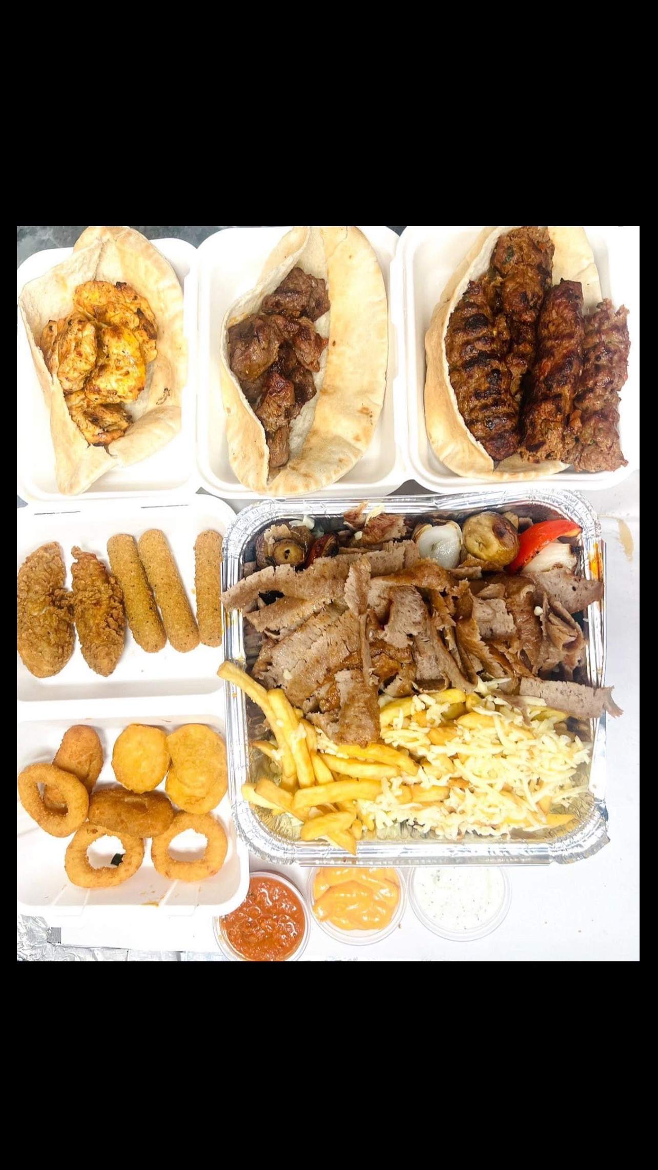 @Kebab world benfleet