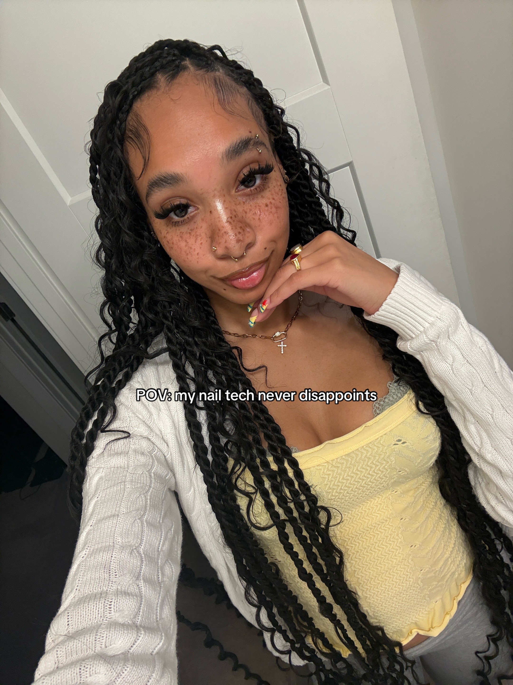 @Imani Rose.