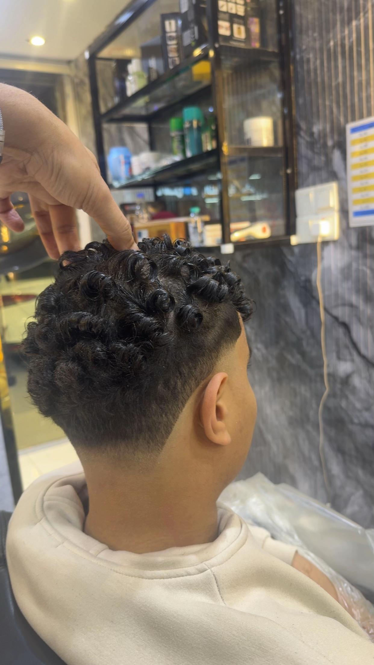 @صالون فن اليوم 💈🇫🇷🇸🇦🤘🏼