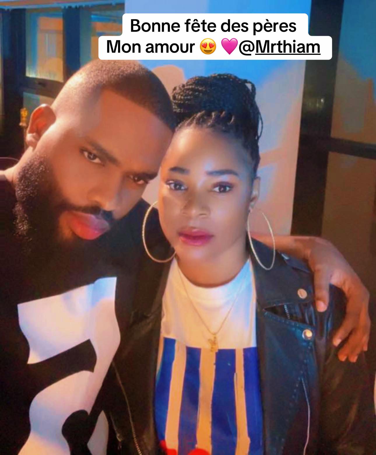 @COUPLE THIAM 👫 AKAMBA❤️