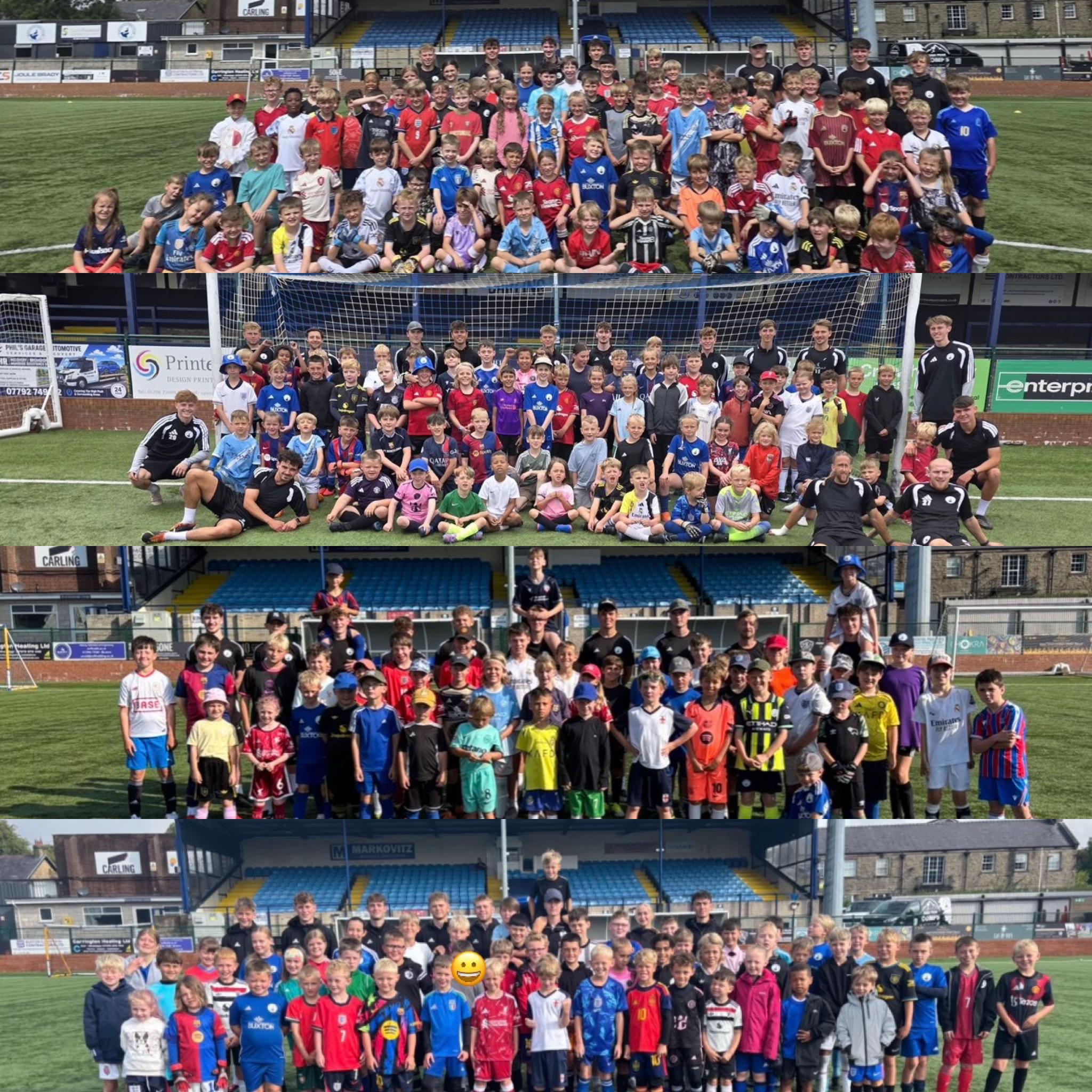 @buxtonfcinthecommunity