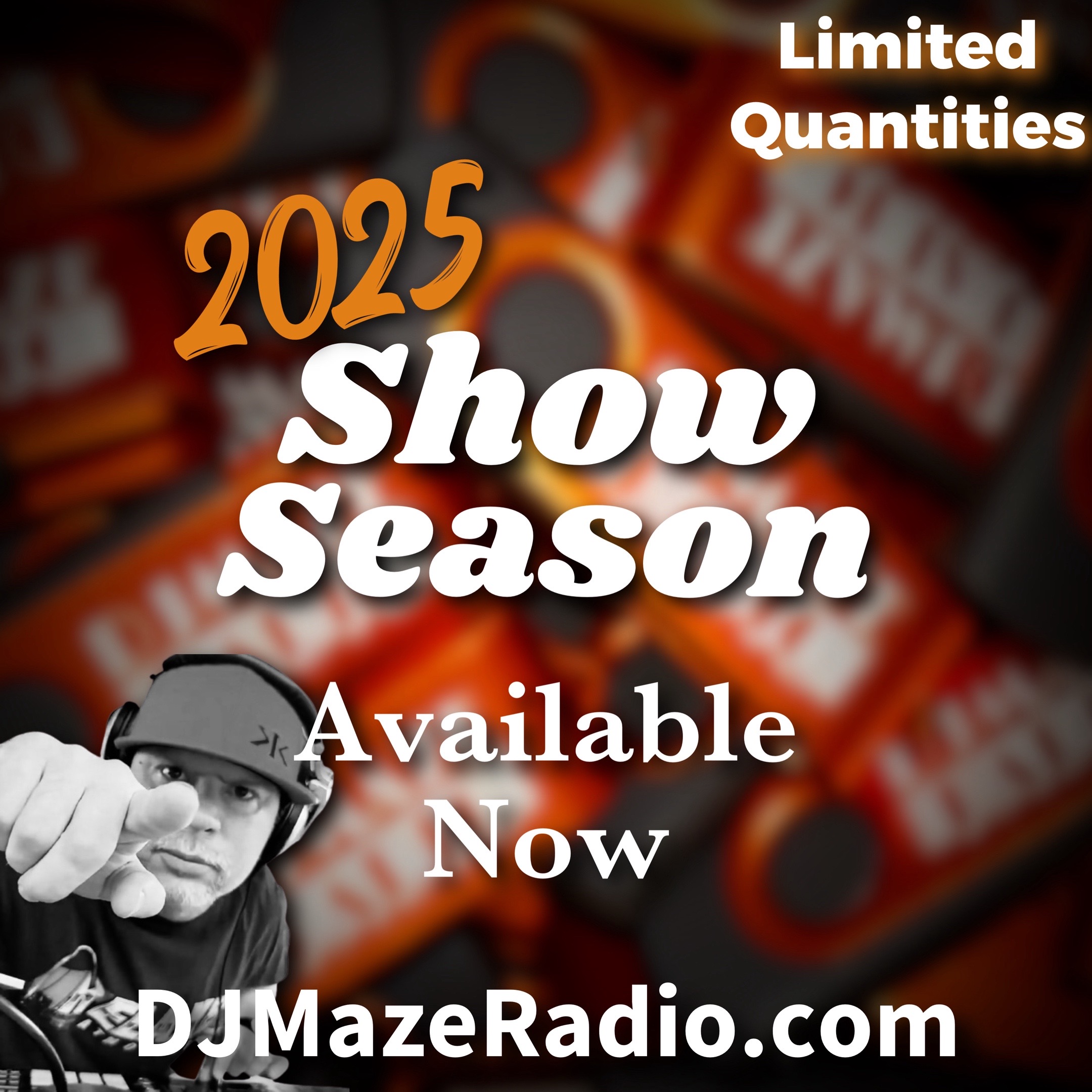 @DJMazeRadio ❌