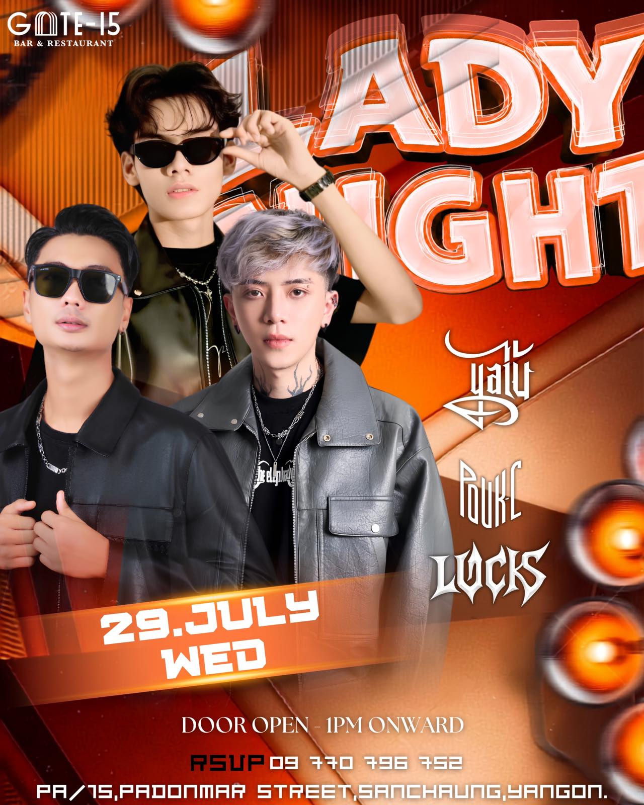 @DJ Lucks  Official