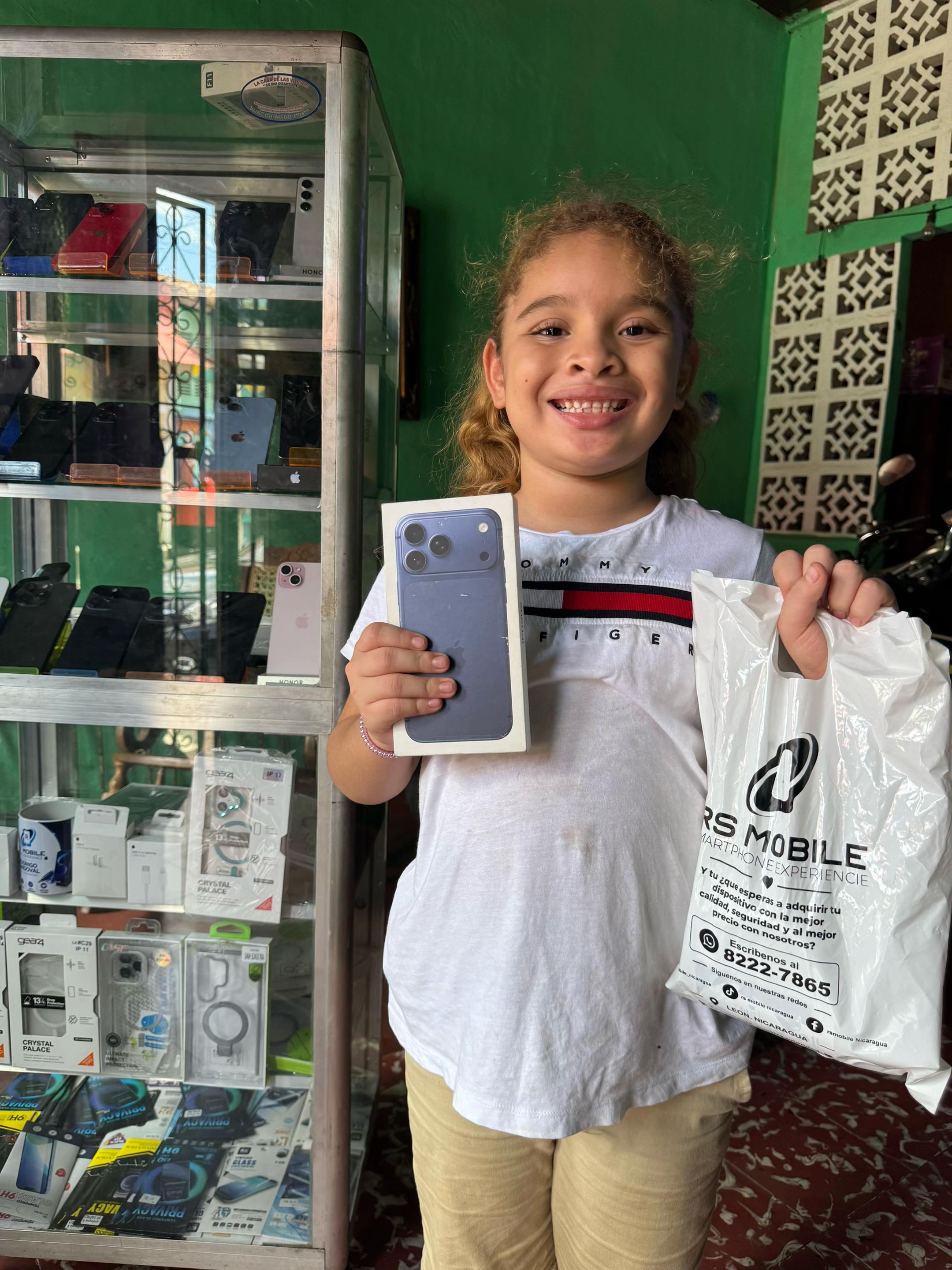 @RS MOBILE NICARAGUA📱✅
