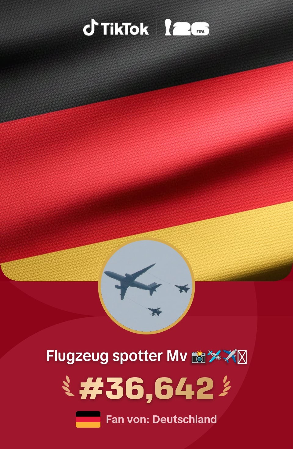 @Flugzeug spotter Mv 📸🛩✈️