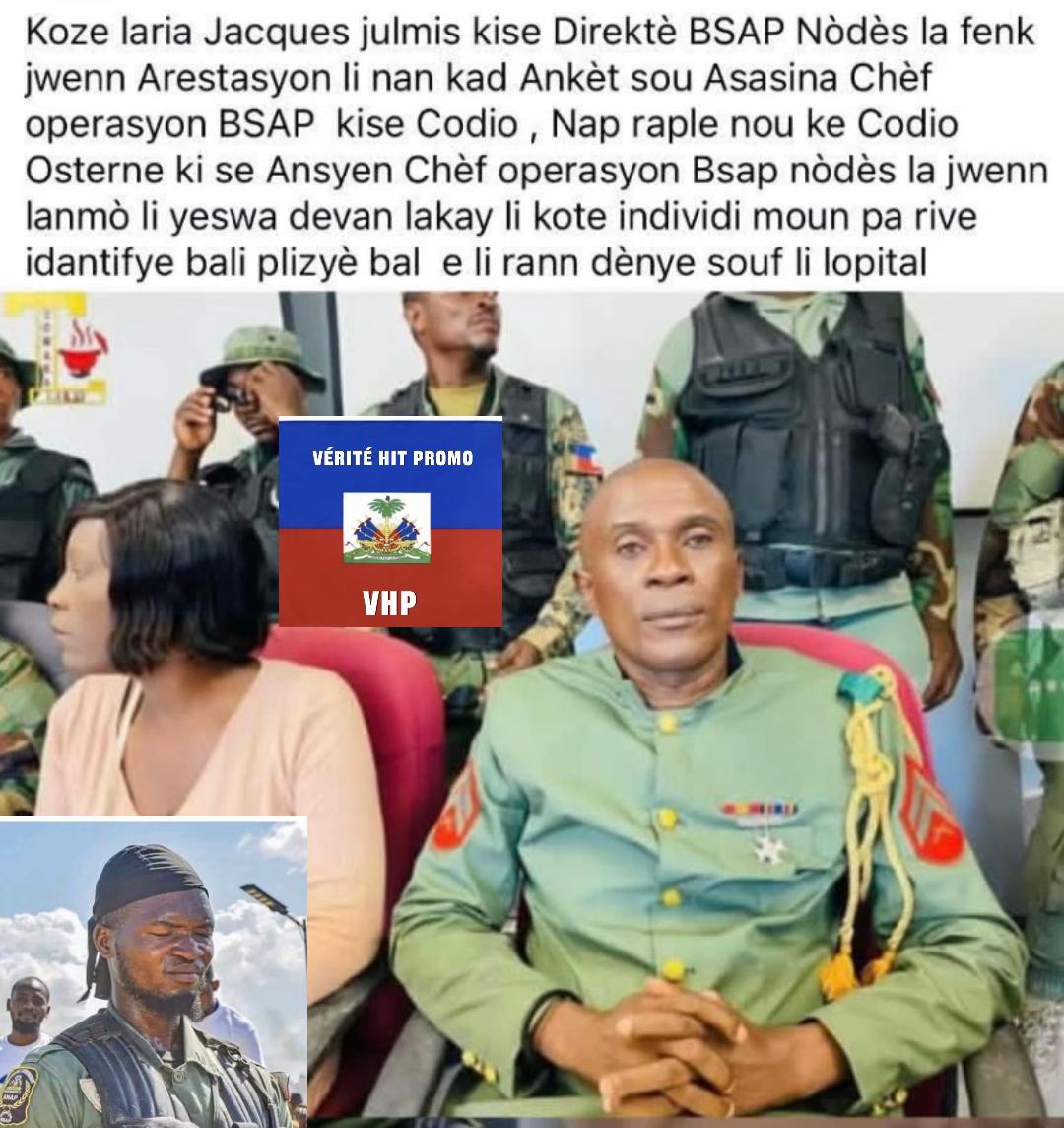 @VÉRITÉ HIT 🅿️R🅾️Ⓜ️🅾️ 🇭🇹🫡