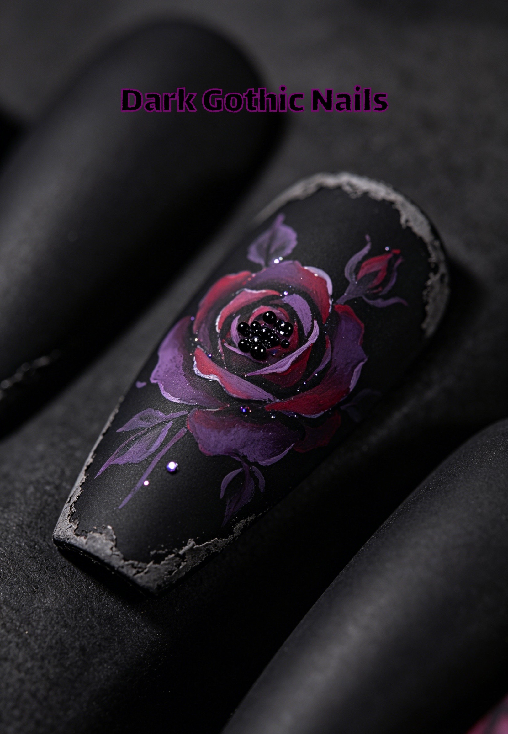@Nails art