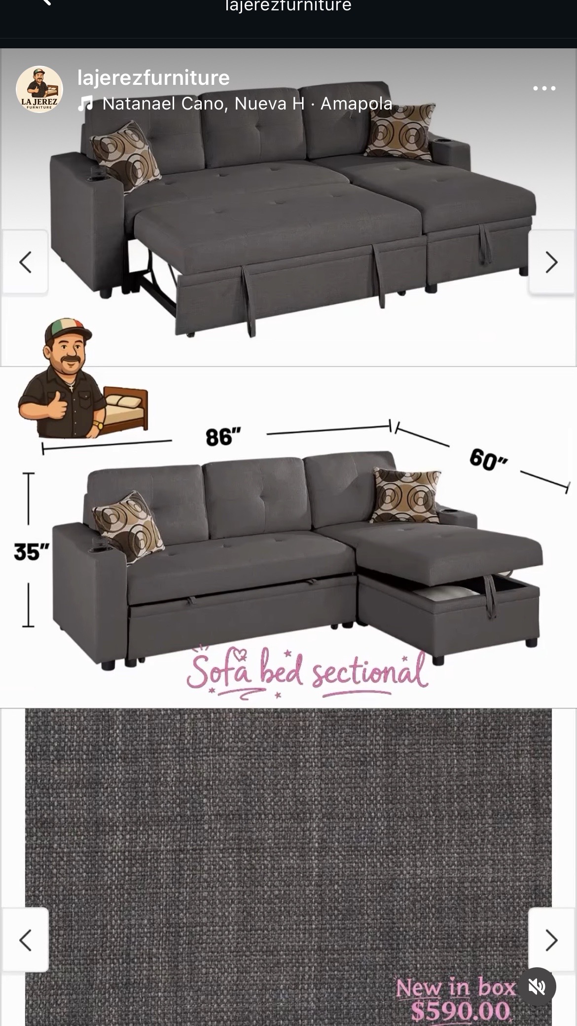 @LaJerez.Furniture
