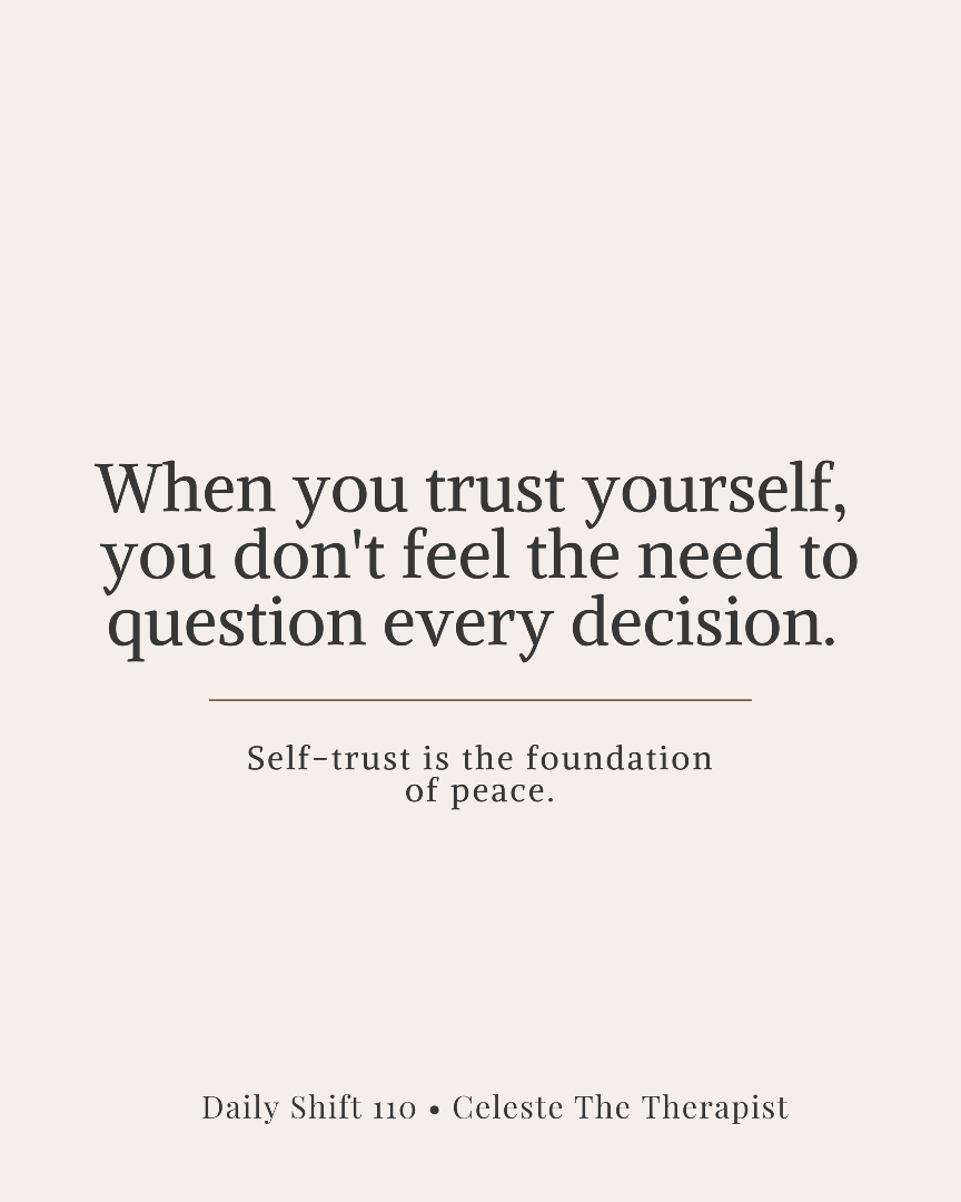 @Celeste The Therapist