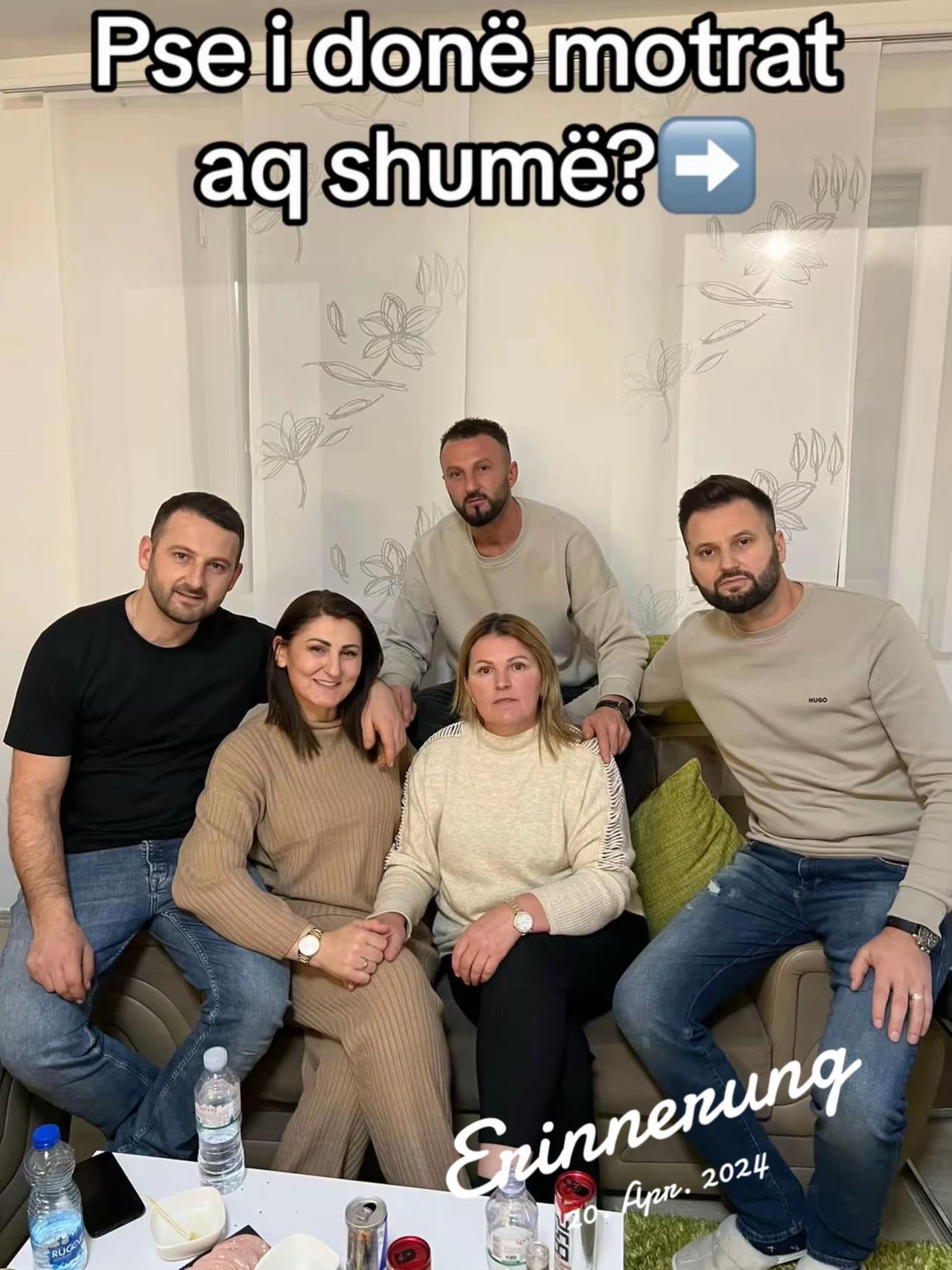 @Luli Gashani