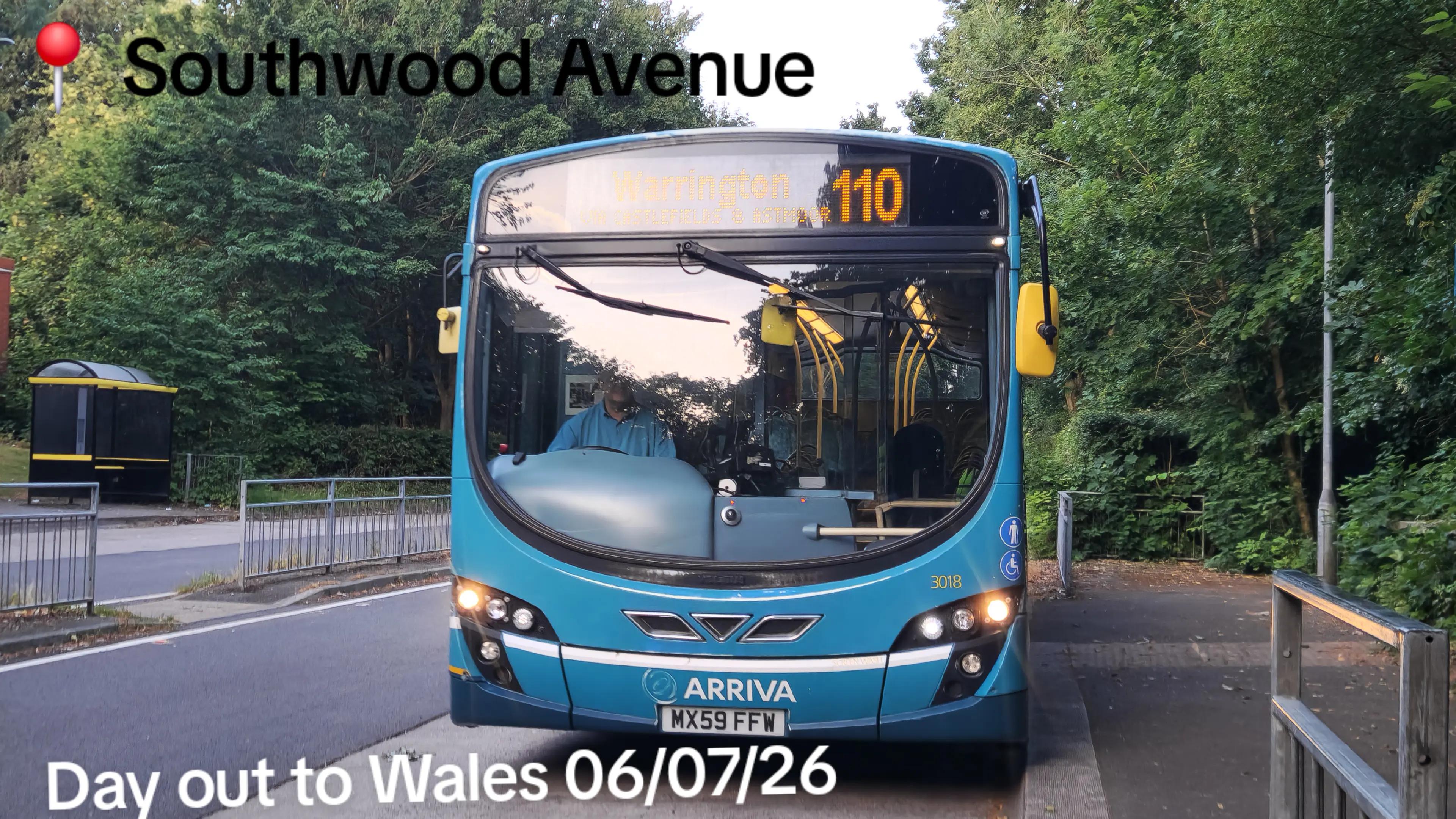 @NW&Wales Transport