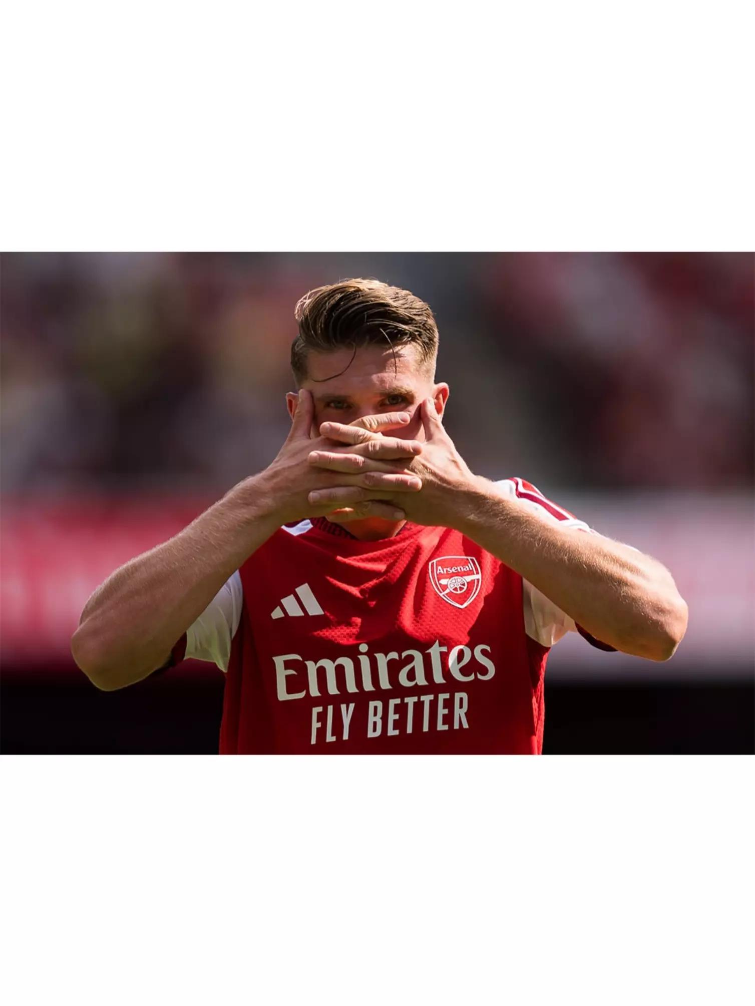 @🔴❤Arsenal Addict🔴❤