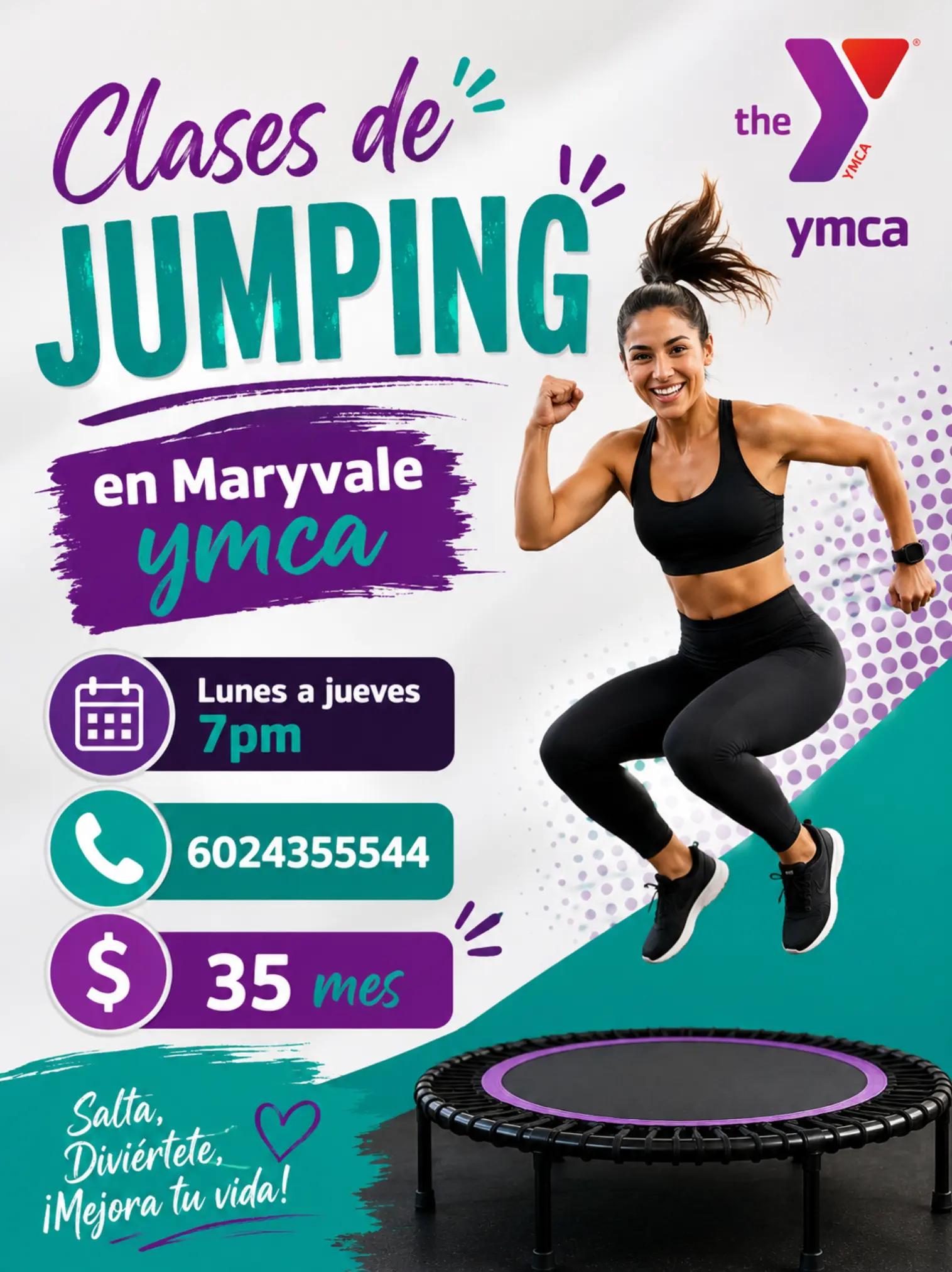 @Ari Alvarado jumping studio