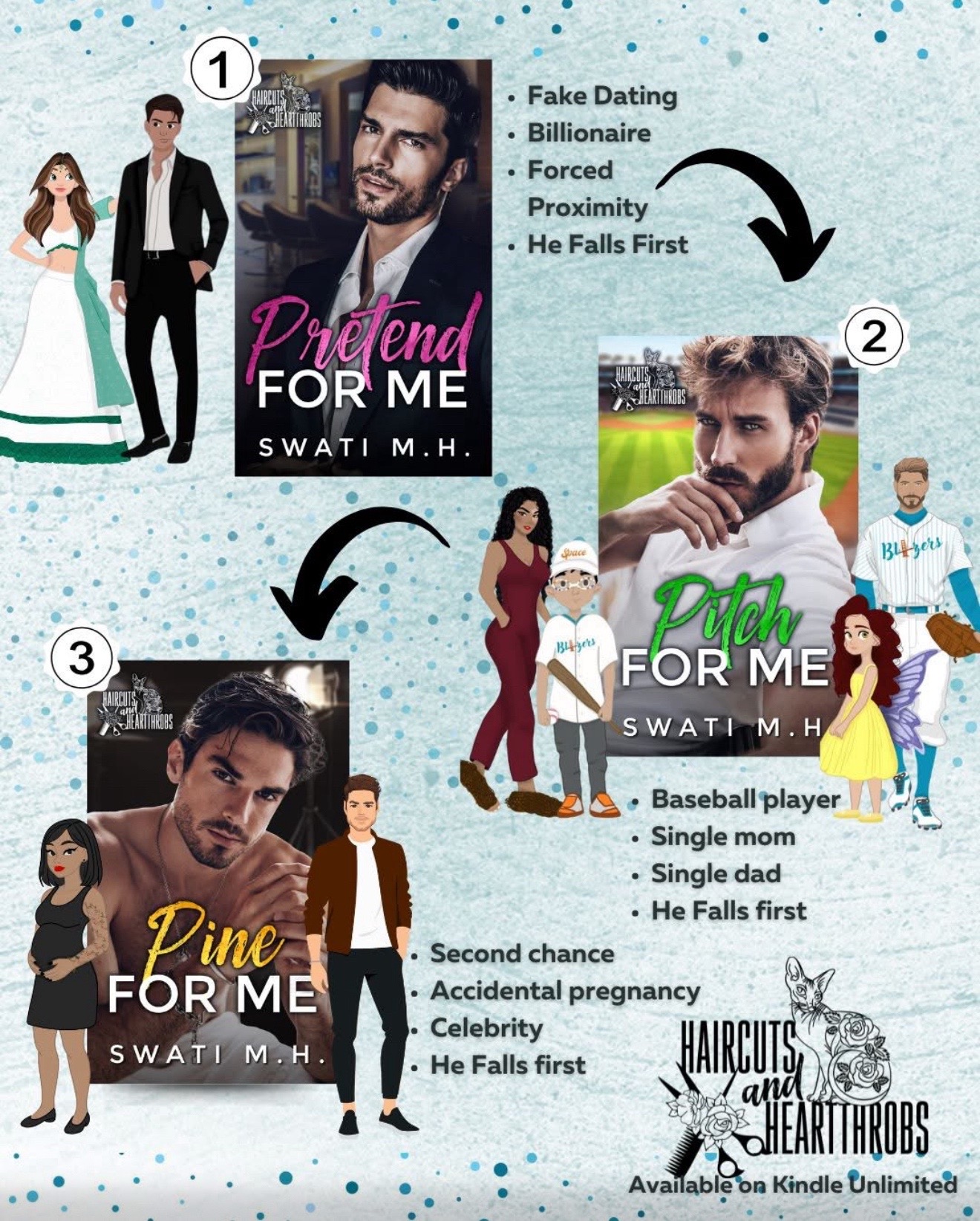 @Sp!cyreadsandhea 📚